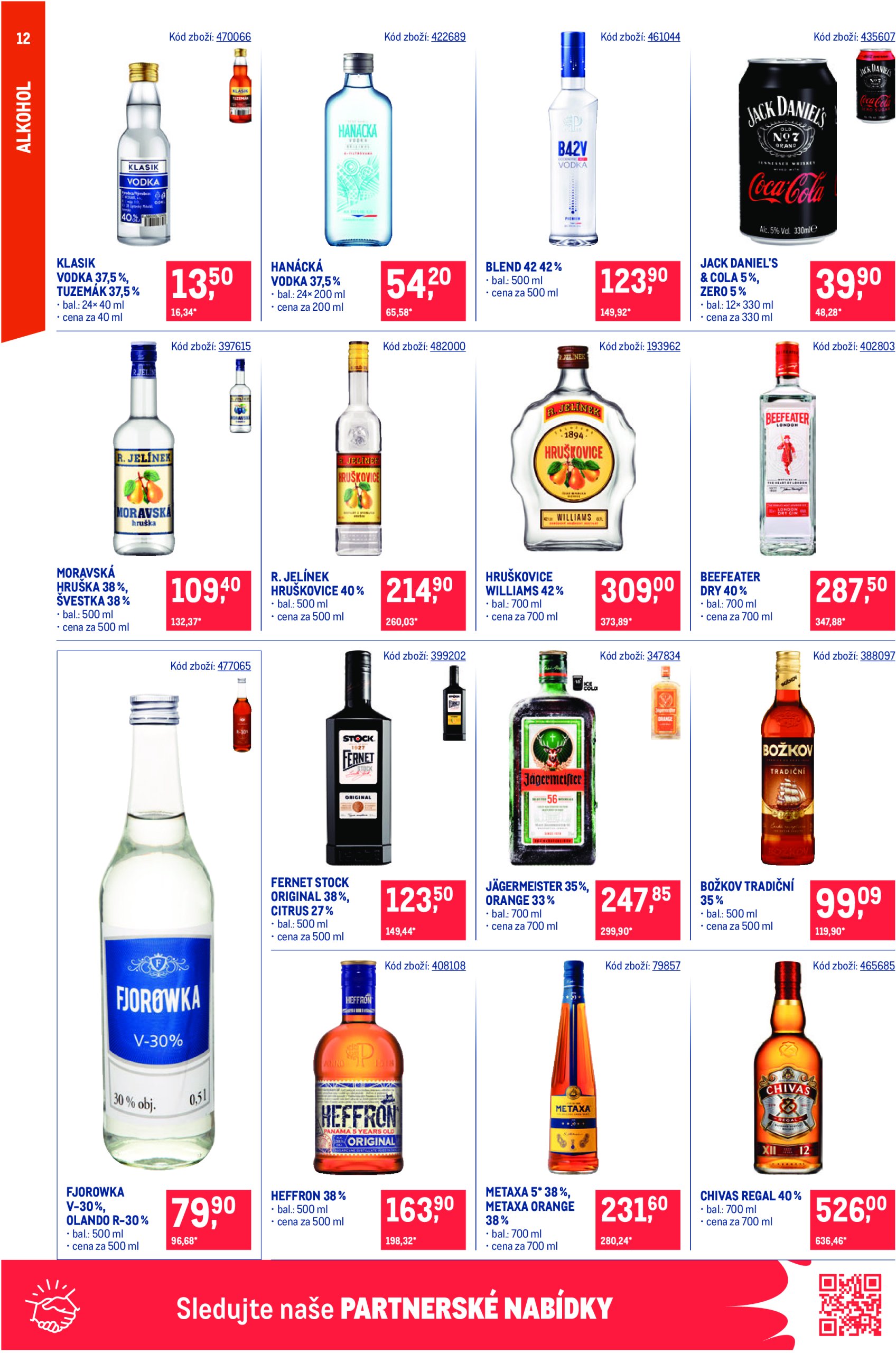 makro - Leták Makro - Maloobchod od 23.04. do 06.05. - page: 12