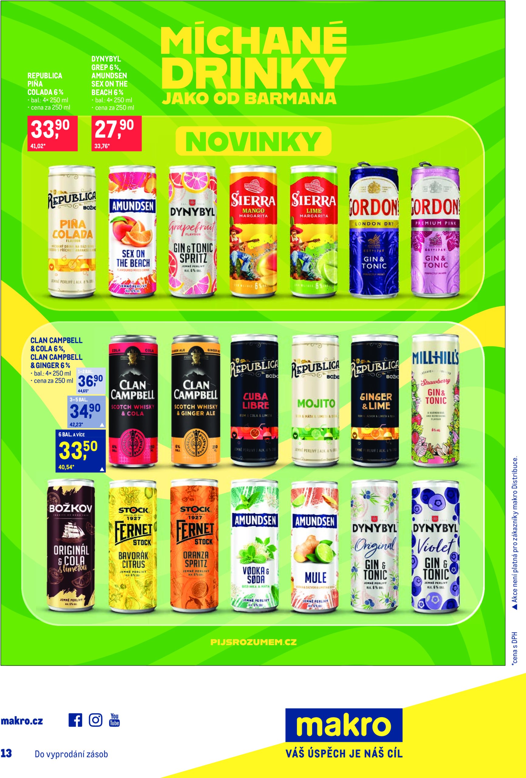 makro - Leták Makro - Pro milovníky jídla od 04.06. do 17.06. - page: 30