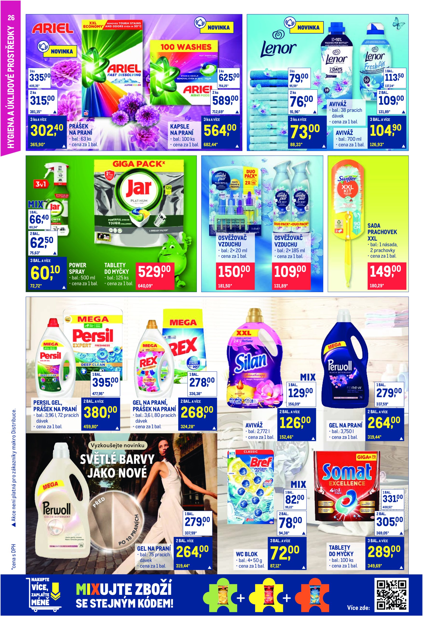 makro - Leták Makro - Pro milovníky jídla od 04.06. do 17.06. - page: 26