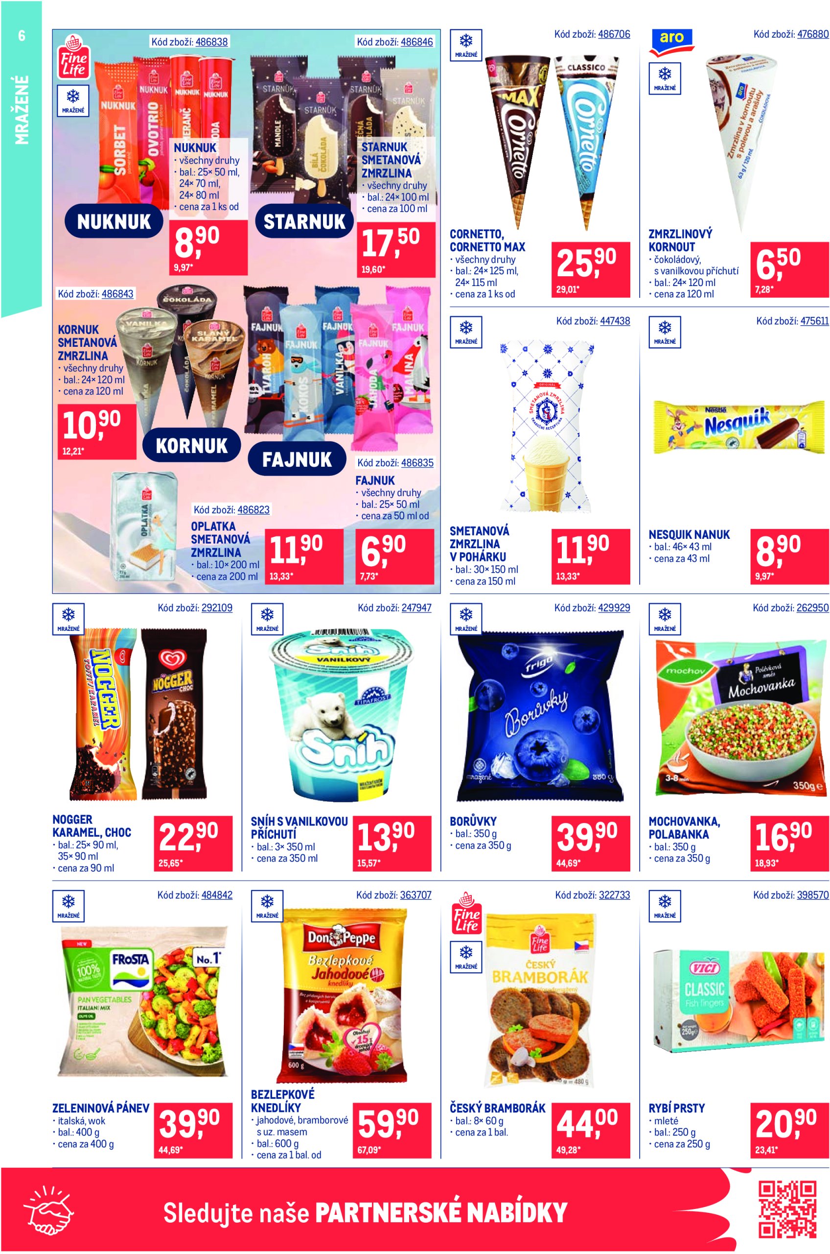 makro - Leták Makro - Maloobchod od 04.06. do 17.06. - page: 6