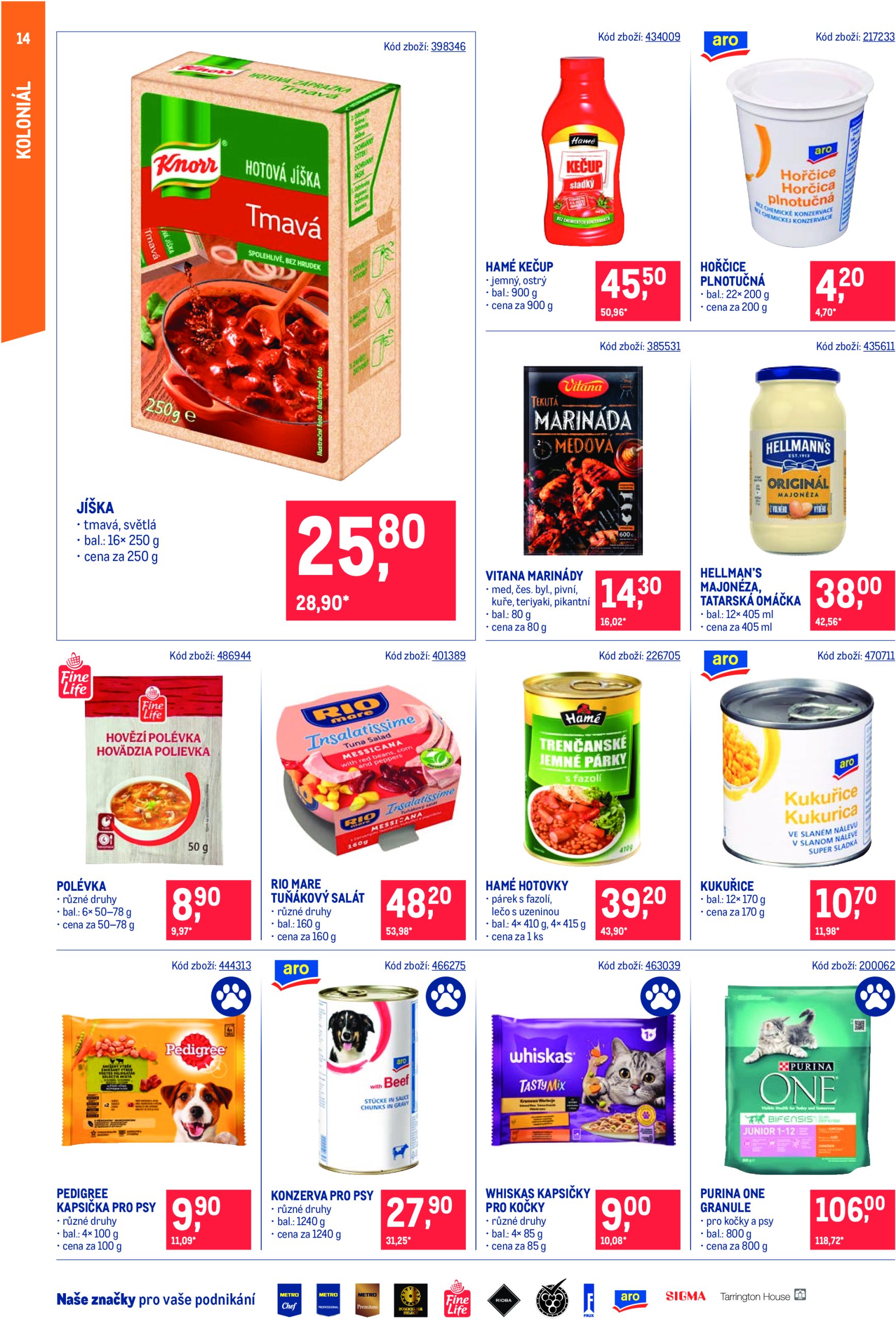 makro - Leták Makro - Maloobchod od 04.06. do 17.06. - page: 14