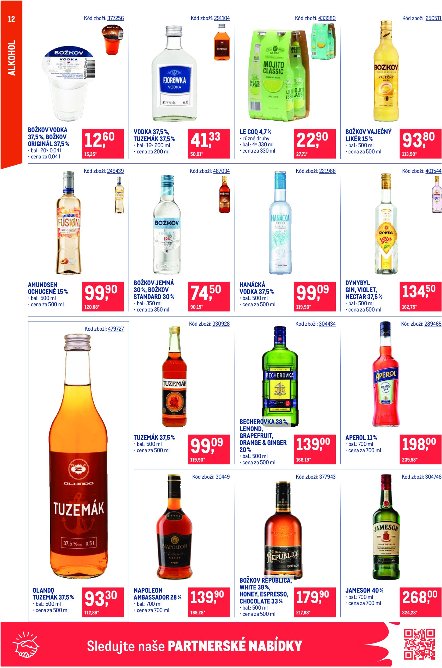 makro - Leták Makro - Maloobchod od 04.06. do 17.06. - page: 12