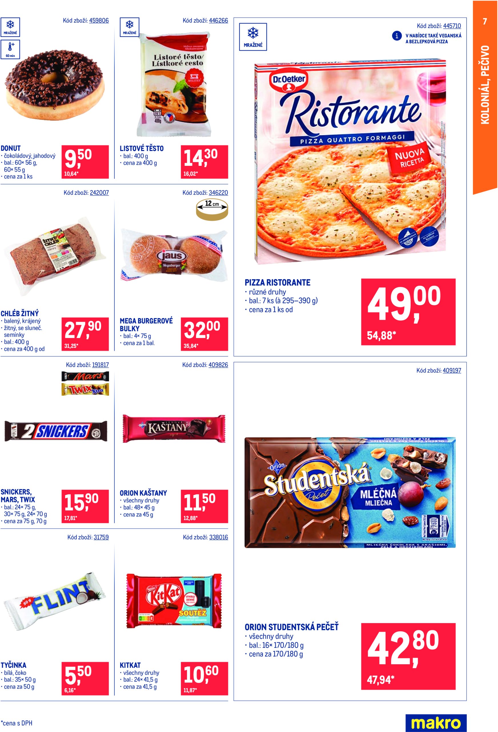 makro - Leták Makro - Maloobchod od 04.06. do 17.06. - page: 7