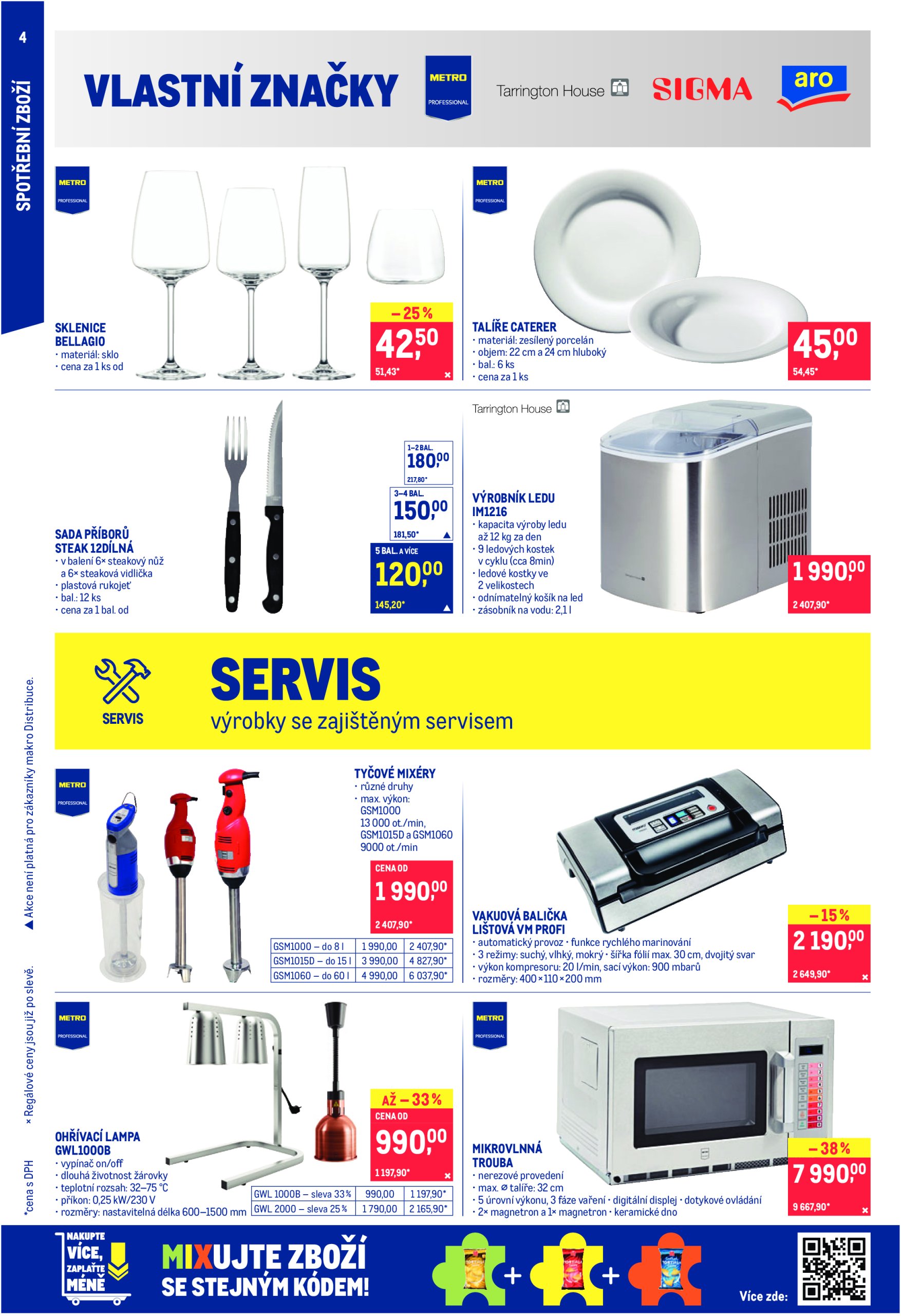 makro - Leták Makro - Spotřební zboží od 04.06. do 17.06. - page: 4