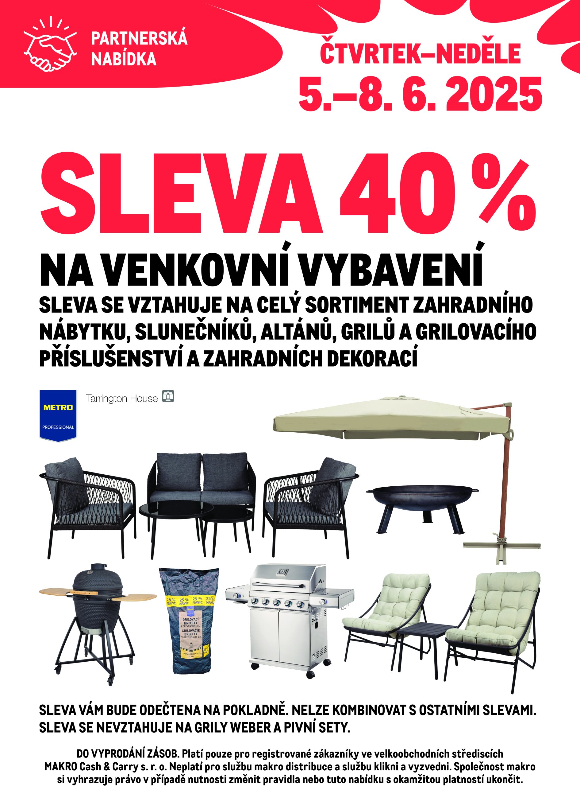 makro - Leták Makro - Partnerská nabídka od 01.06. do 10.06. - page: 2