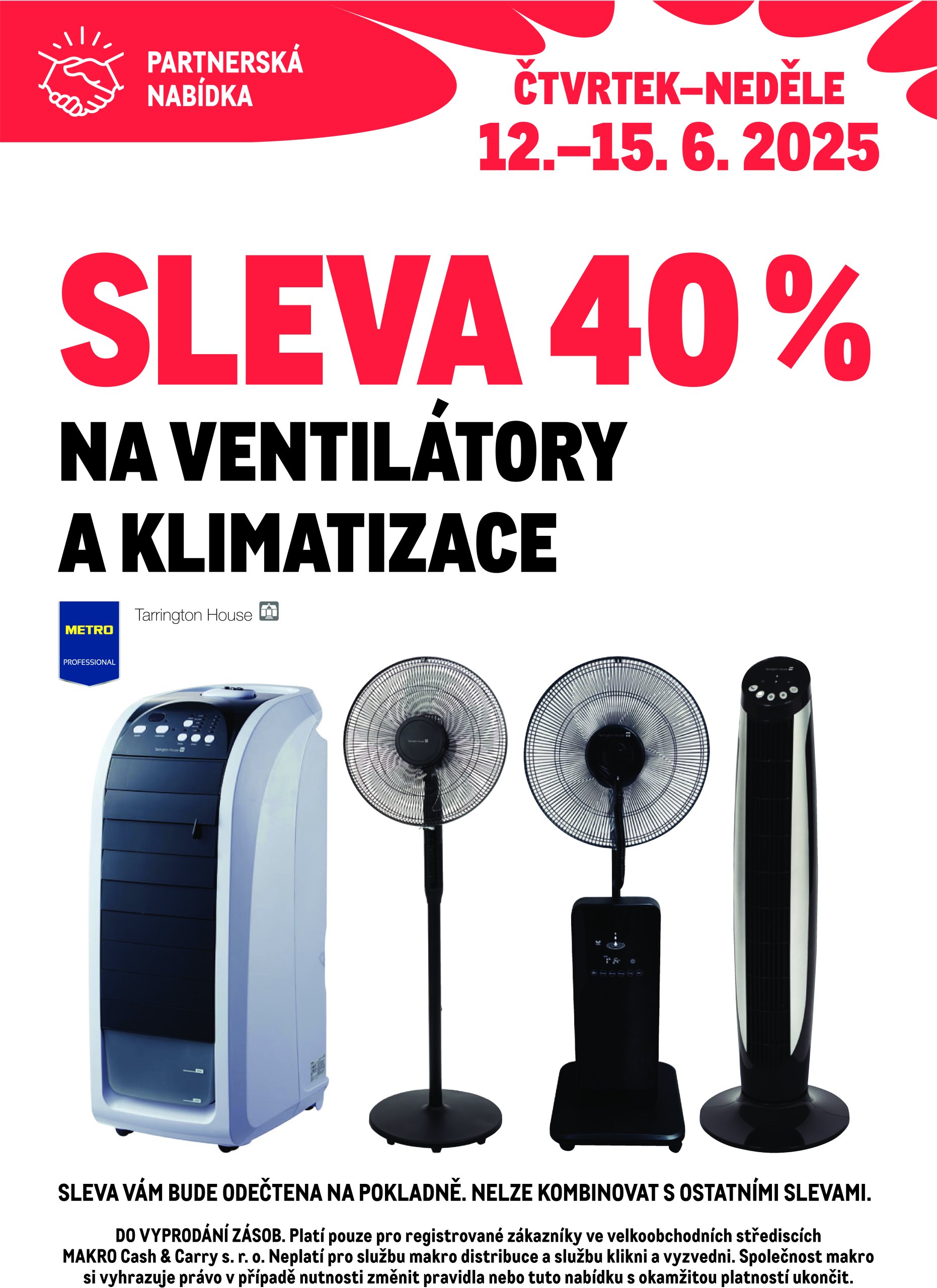makro - Leták Makro - Partnerská nabídka od 10.06. do 17.06. - page: 2