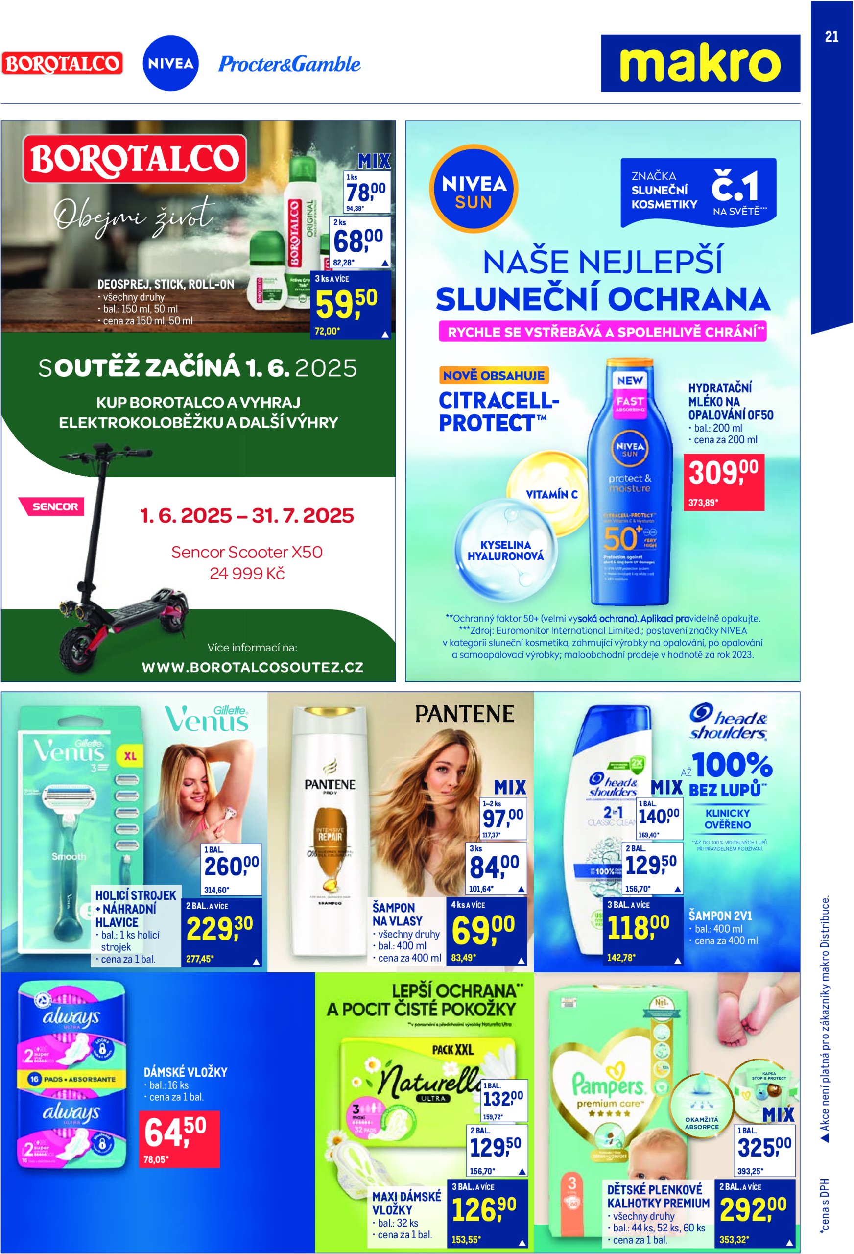 makro - Leták Makro od 21.05. do 17.06. - page: 21 makro - Leták Makro od 21.05. do 17.06. - page: 21