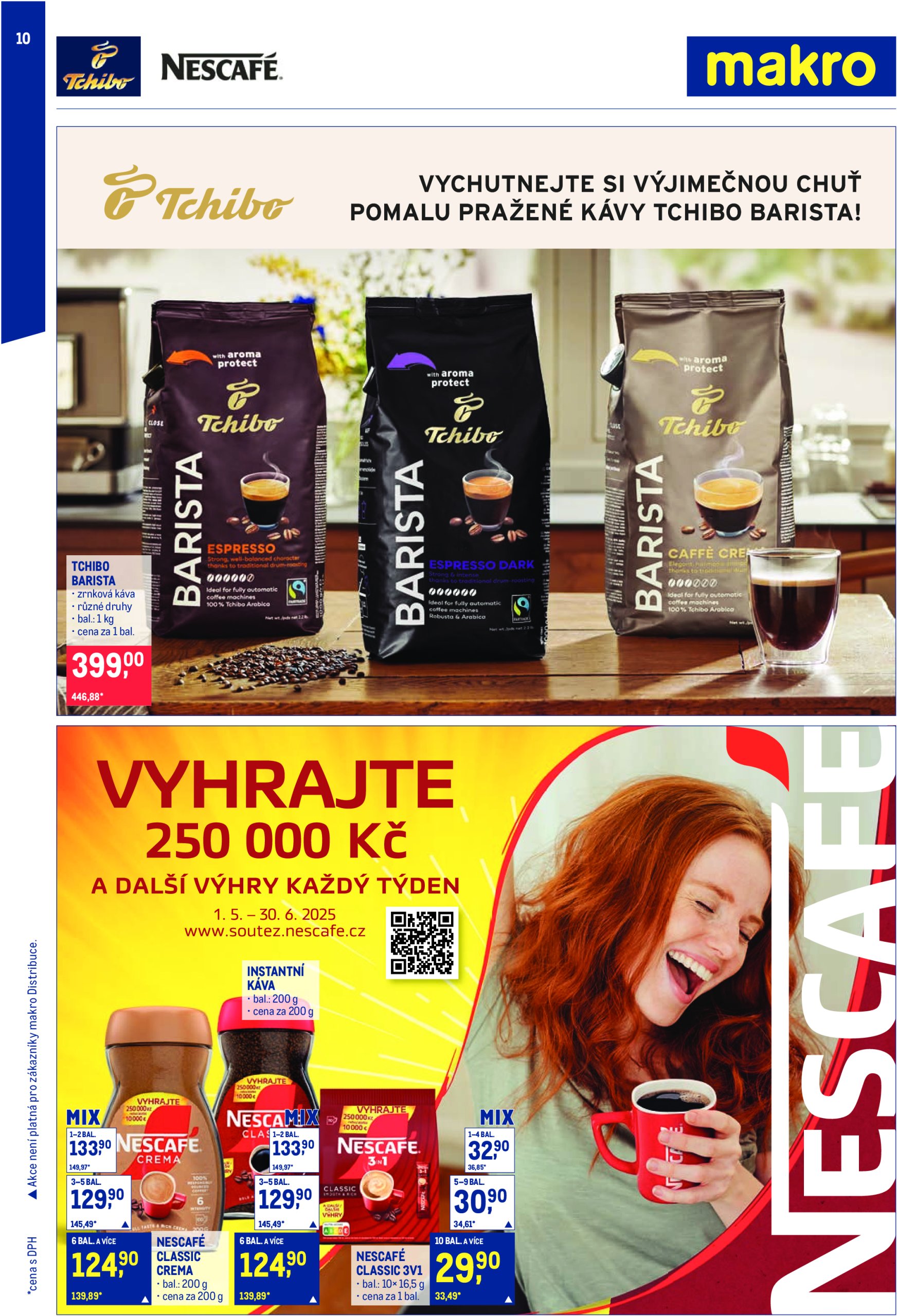 makro - Leták Makro od 21.05. do 17.06. - page: 10 makro - Leták Makro od 21.05. do 17.06. - page: 10