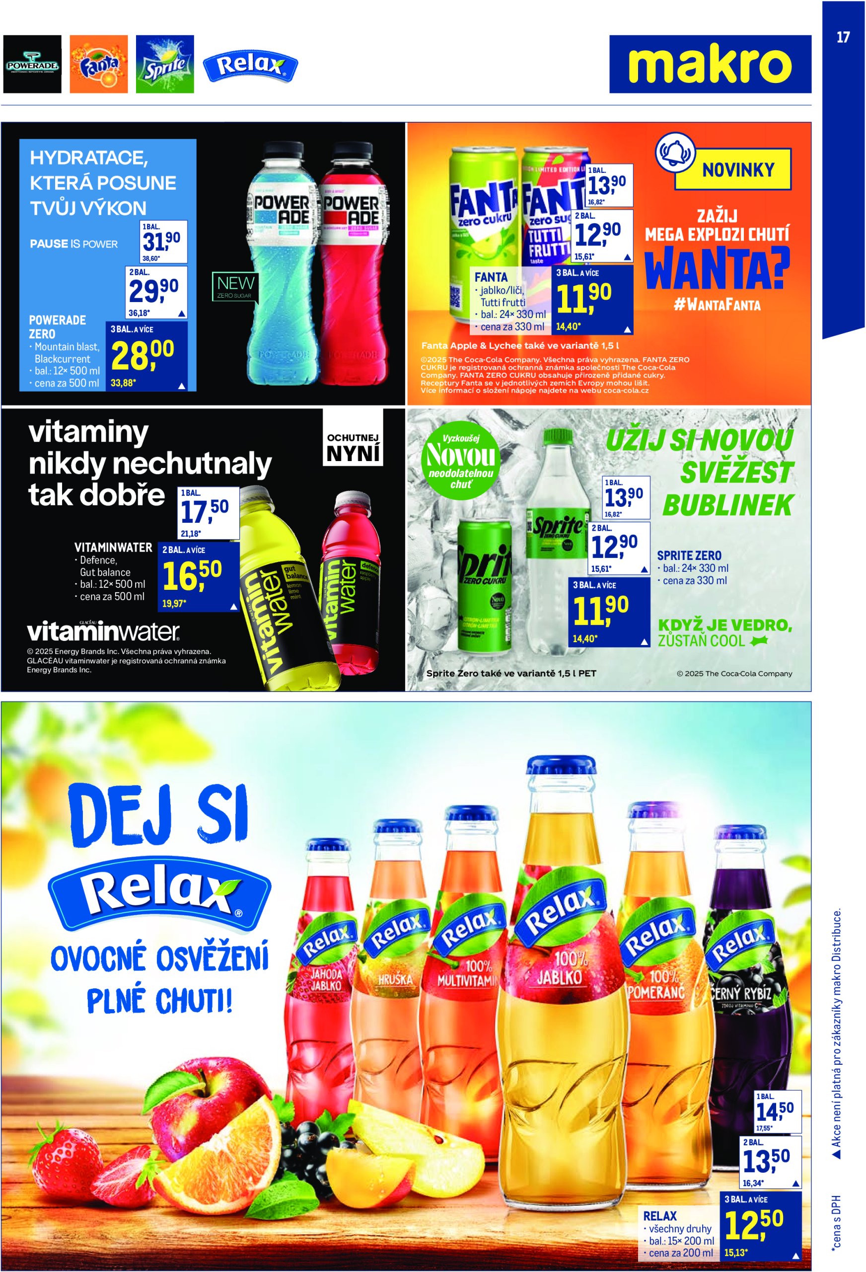 makro - Leták Makro od 21.05. do 17.06. - page: 17 makro - Leták Makro od 21.05. do 17.06. - page: 17