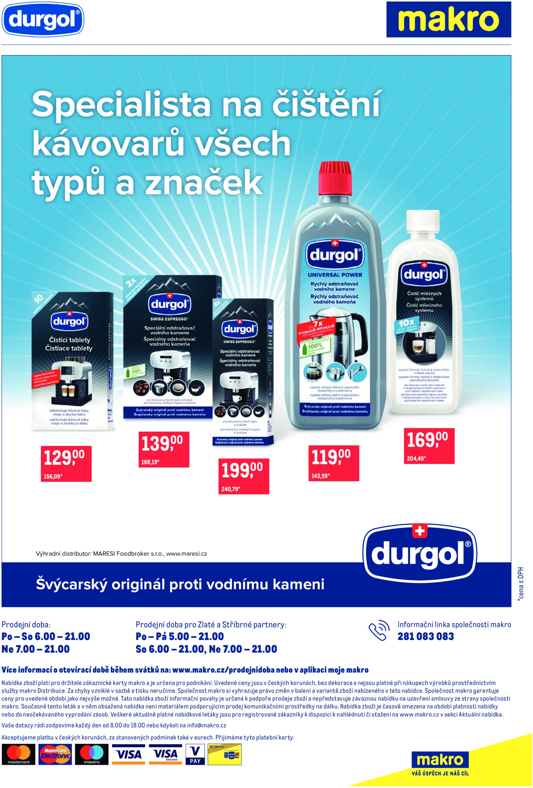 makro - Leták Makro od 21.05. do 17.06. - page: 43 makro - Leták Makro od 21.05. do 17.06. - page: 43