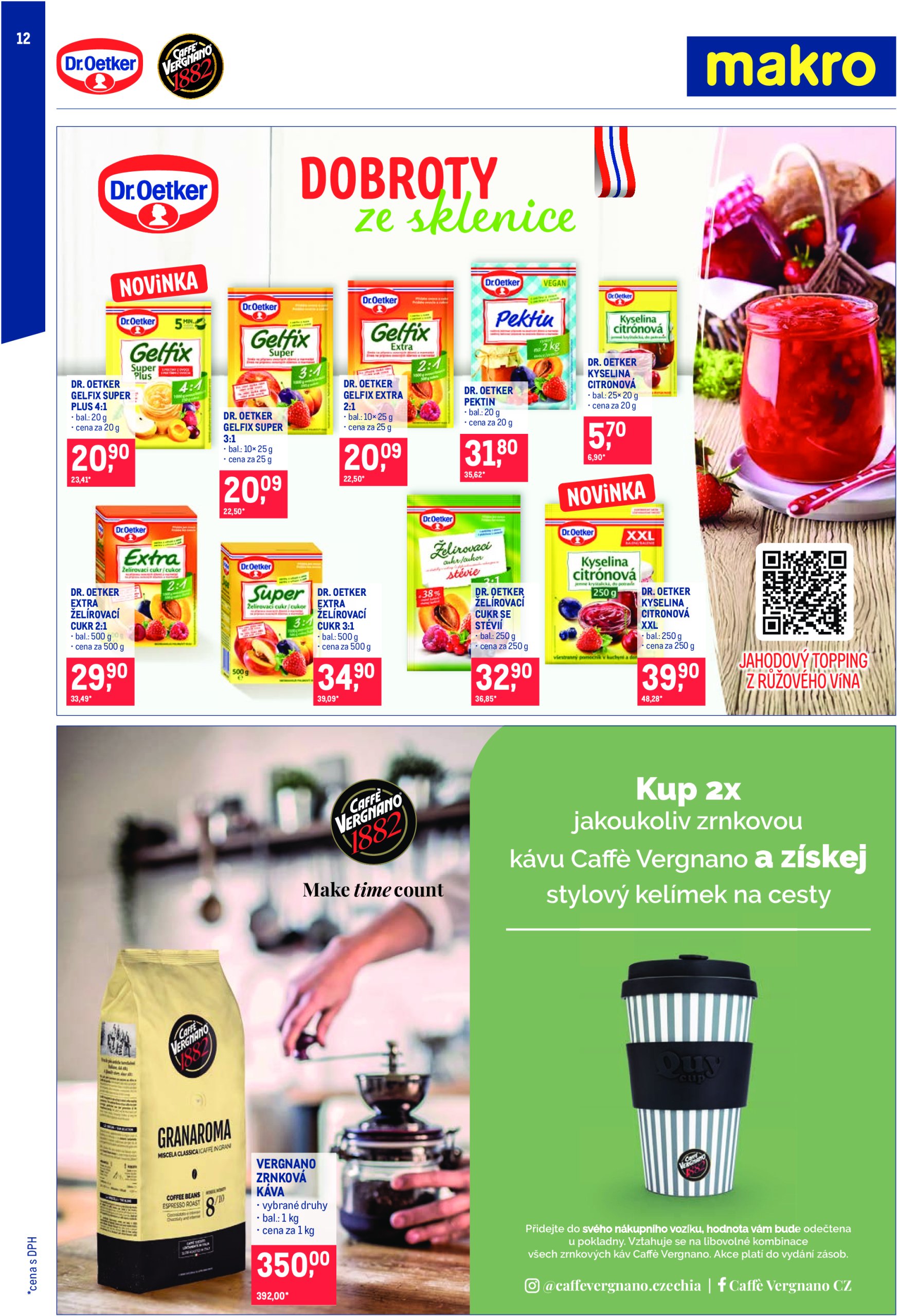 makro - Leták Makro od 21.05. do 17.06. - page: 12 makro - Leták Makro od 21.05. do 17.06. - page: 12