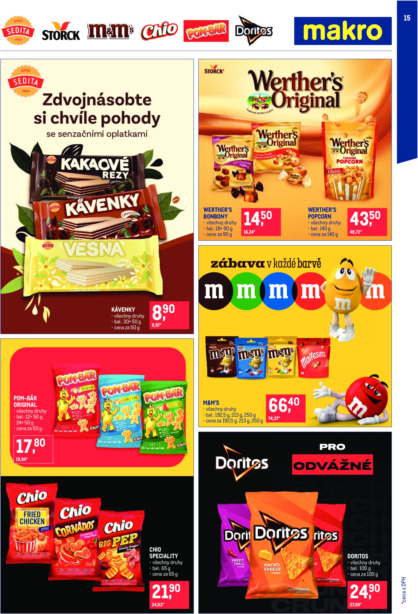 makro - Leták Makro od 21.05. do 17.06. - page: 15 makro - Leták Makro od 21.05. do 17.06. - page: 15