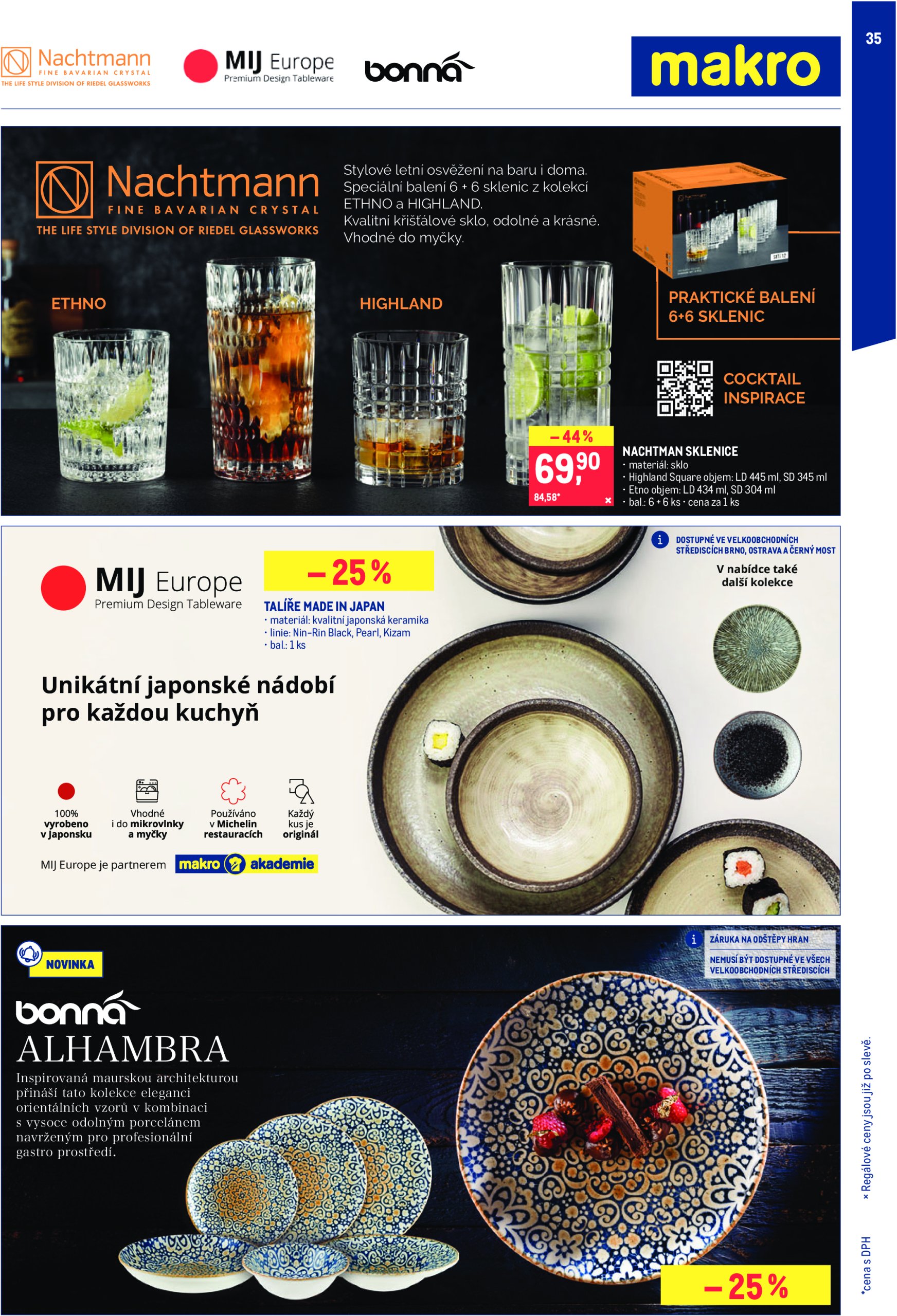 makro - Leták Makro od 21.05. do 17.06. - page: 35 makro - Leták Makro od 21.05. do 17.06. - page: 35