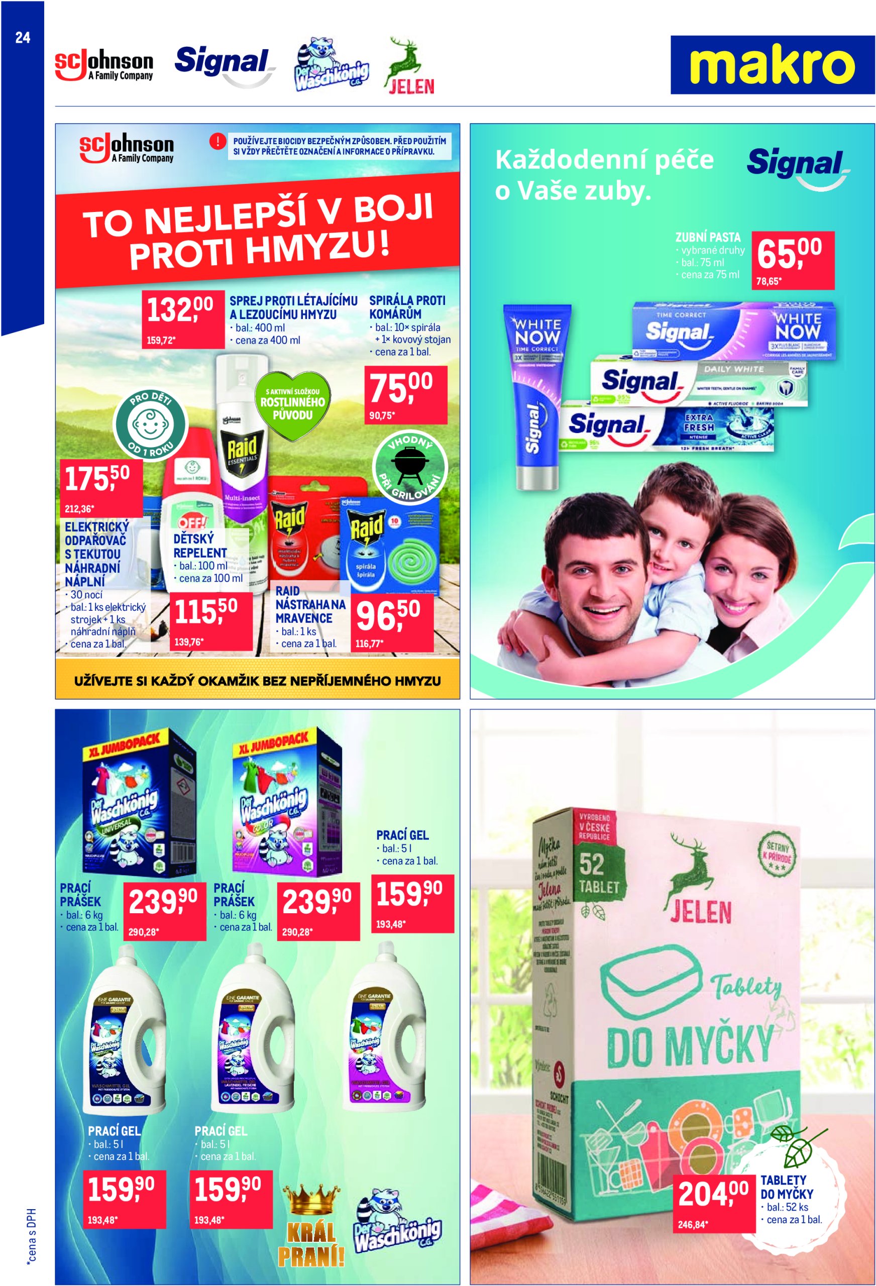 makro - Leták Makro od 21.05. do 17.06. - page: 24 makro - Leták Makro od 21.05. do 17.06. - page: 24