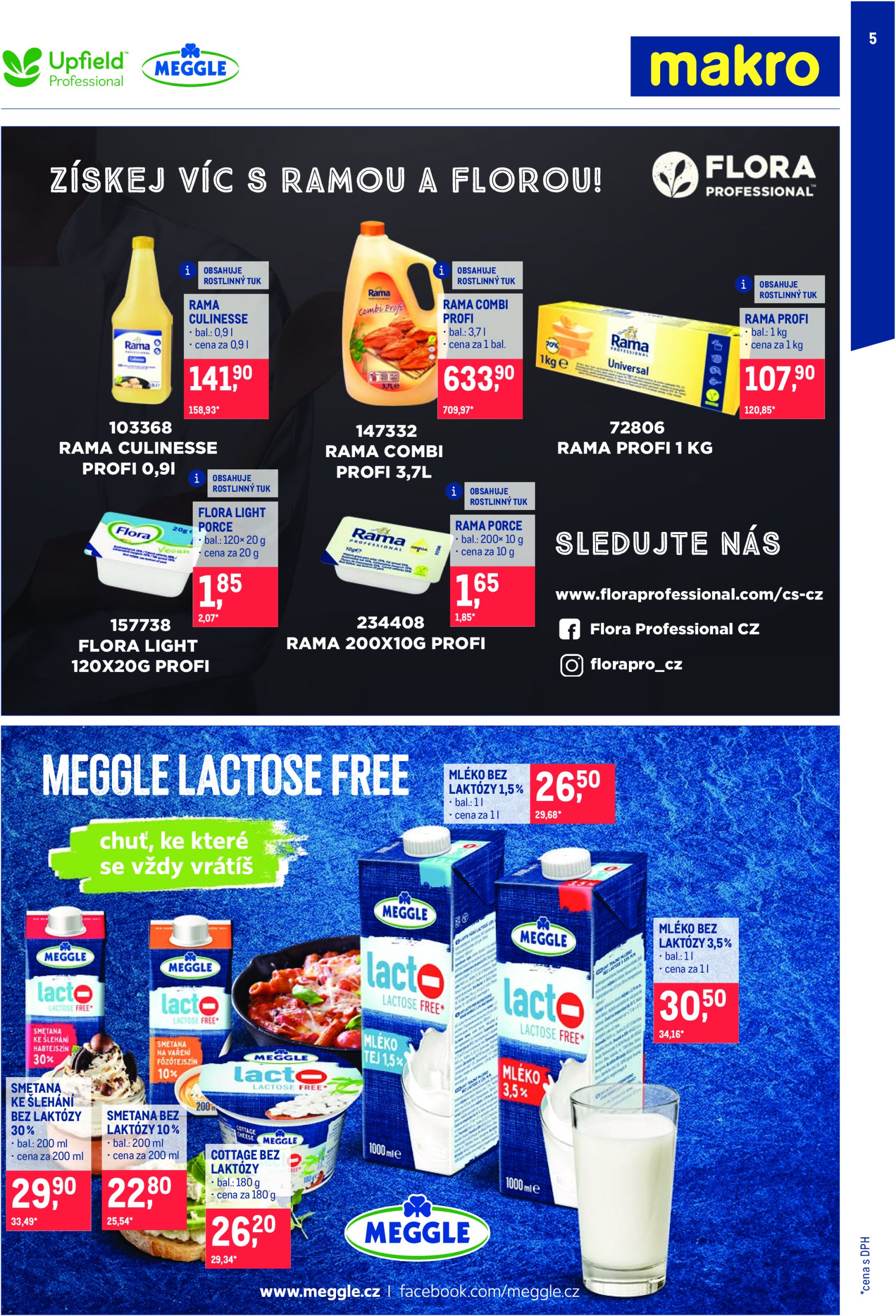 makro - Leták Makro od 21.05. do 17.06. - page: 5 makro - Leták Makro od 21.05. do 17.06. - page: 5