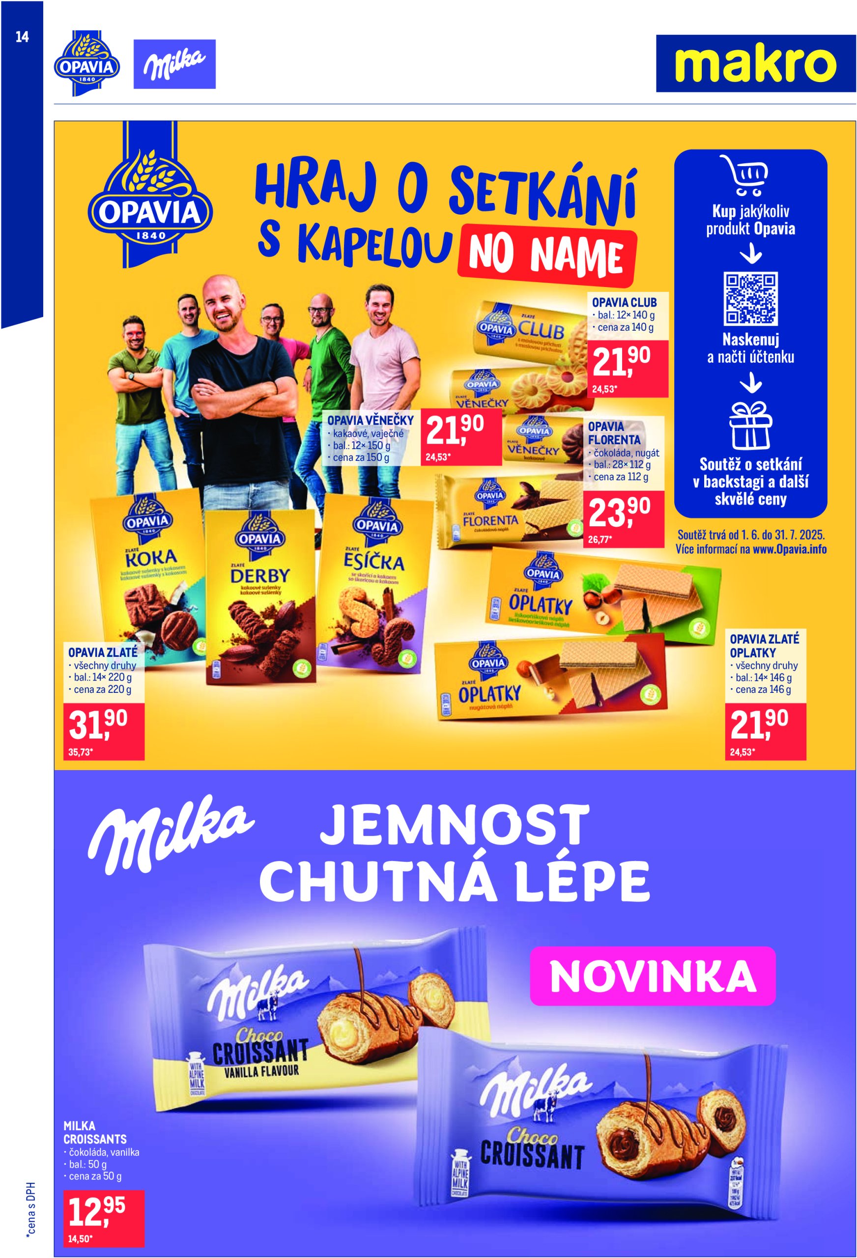 makro - Leták Makro od 21.05. do 17.06. - page: 14 makro - Leták Makro od 21.05. do 17.06. - page: 14