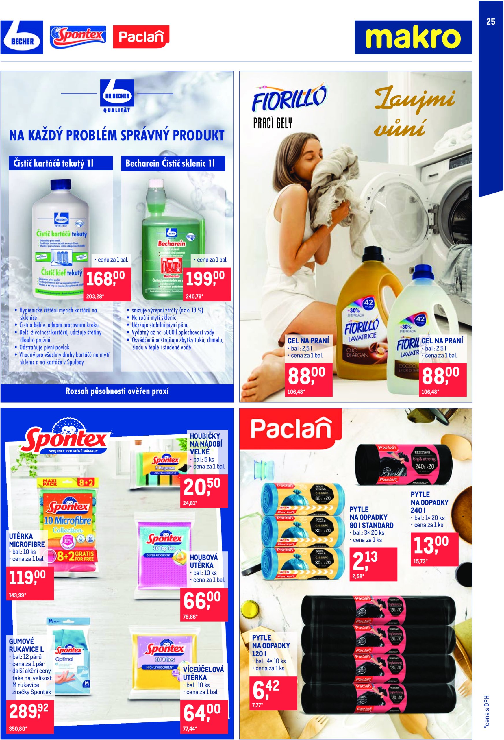 makro - Leták Makro od 21.05. do 17.06. - page: 25 makro - Leták Makro od 21.05. do 17.06. - page: 25
