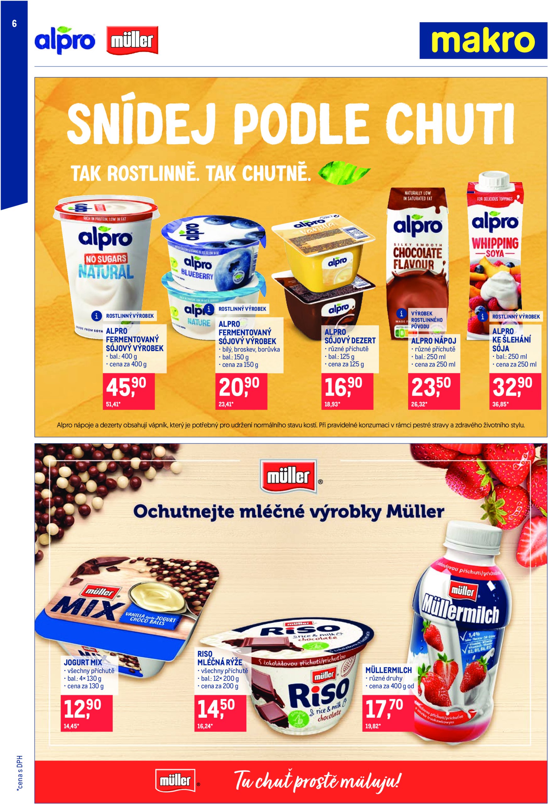 makro - Leták Makro od 21.05. do 17.06. - page: 6 makro - Leták Makro od 21.05. do 17.06. - page: 6