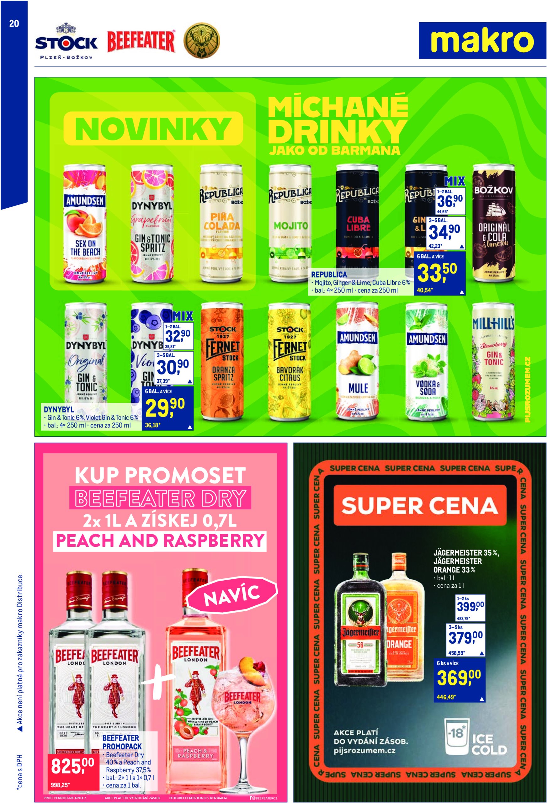 makro - Leták Makro od 21.05. do 17.06. - page: 20 makro - Leták Makro od 21.05. do 17.06. - page: 20