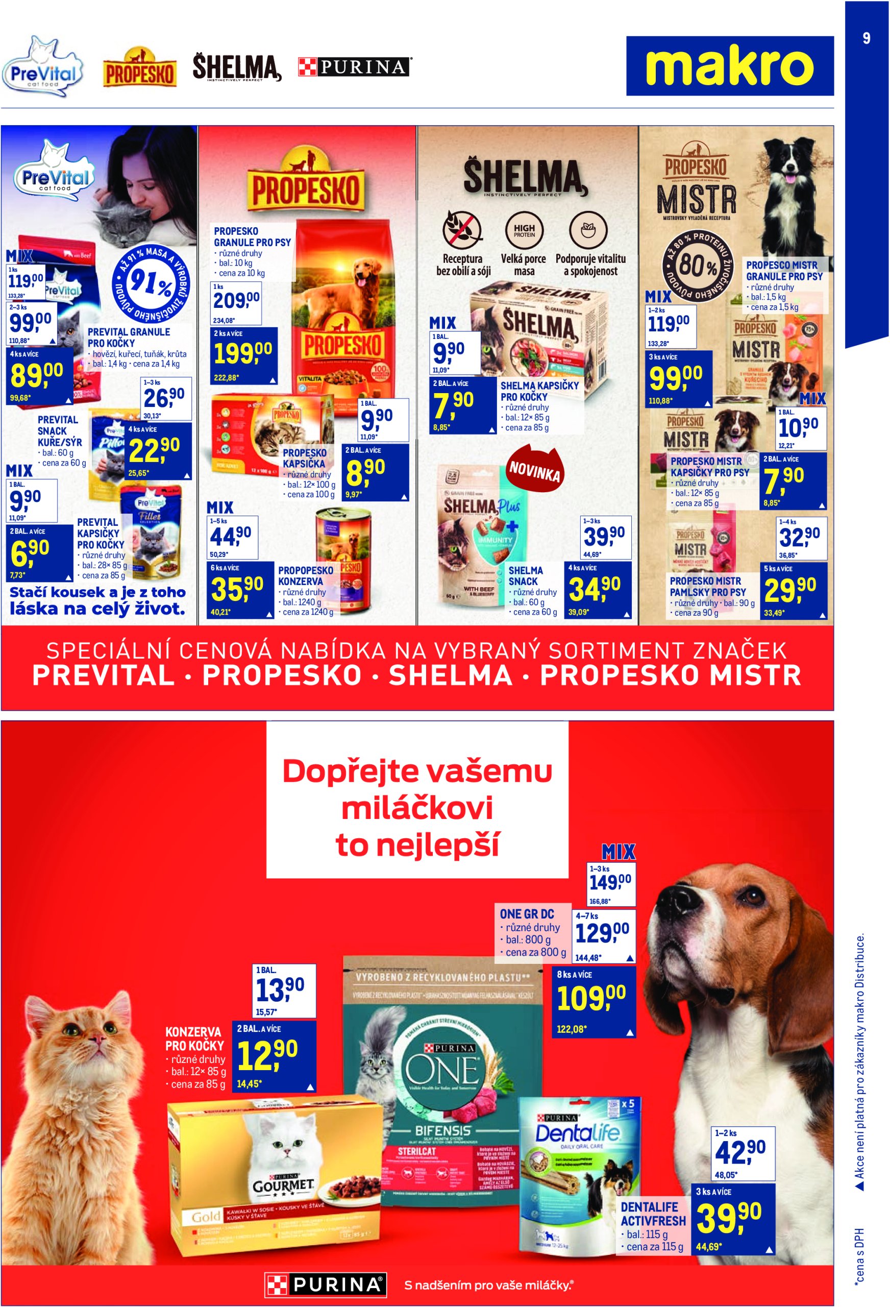 makro - Leták Makro od 21.05. do 17.06. - page: 9 makro - Leták Makro od 21.05. do 17.06. - page: 9