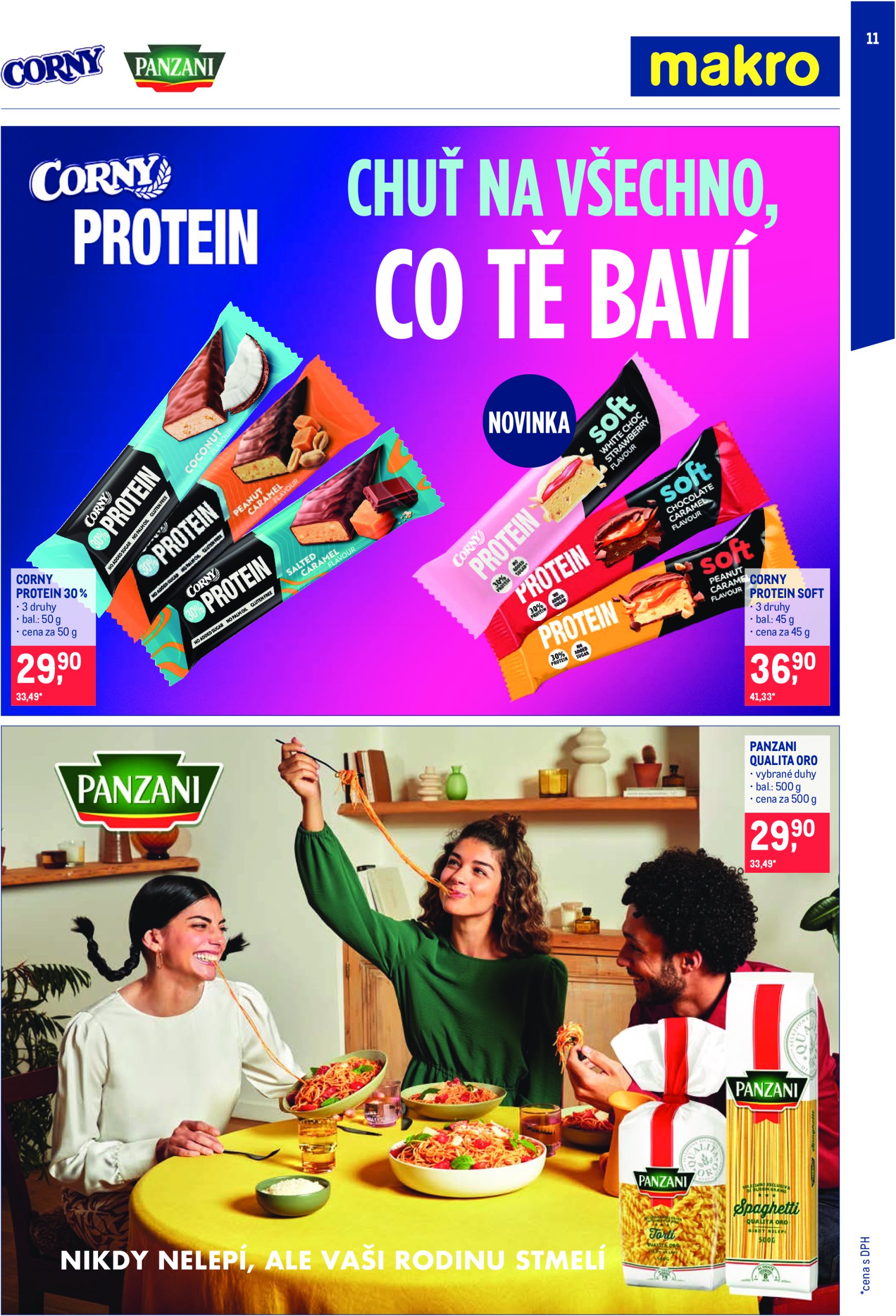 makro - Leták Makro od 21.05. do 17.06. - page: 11 makro - Leták Makro od 21.05. do 17.06. - page: 11