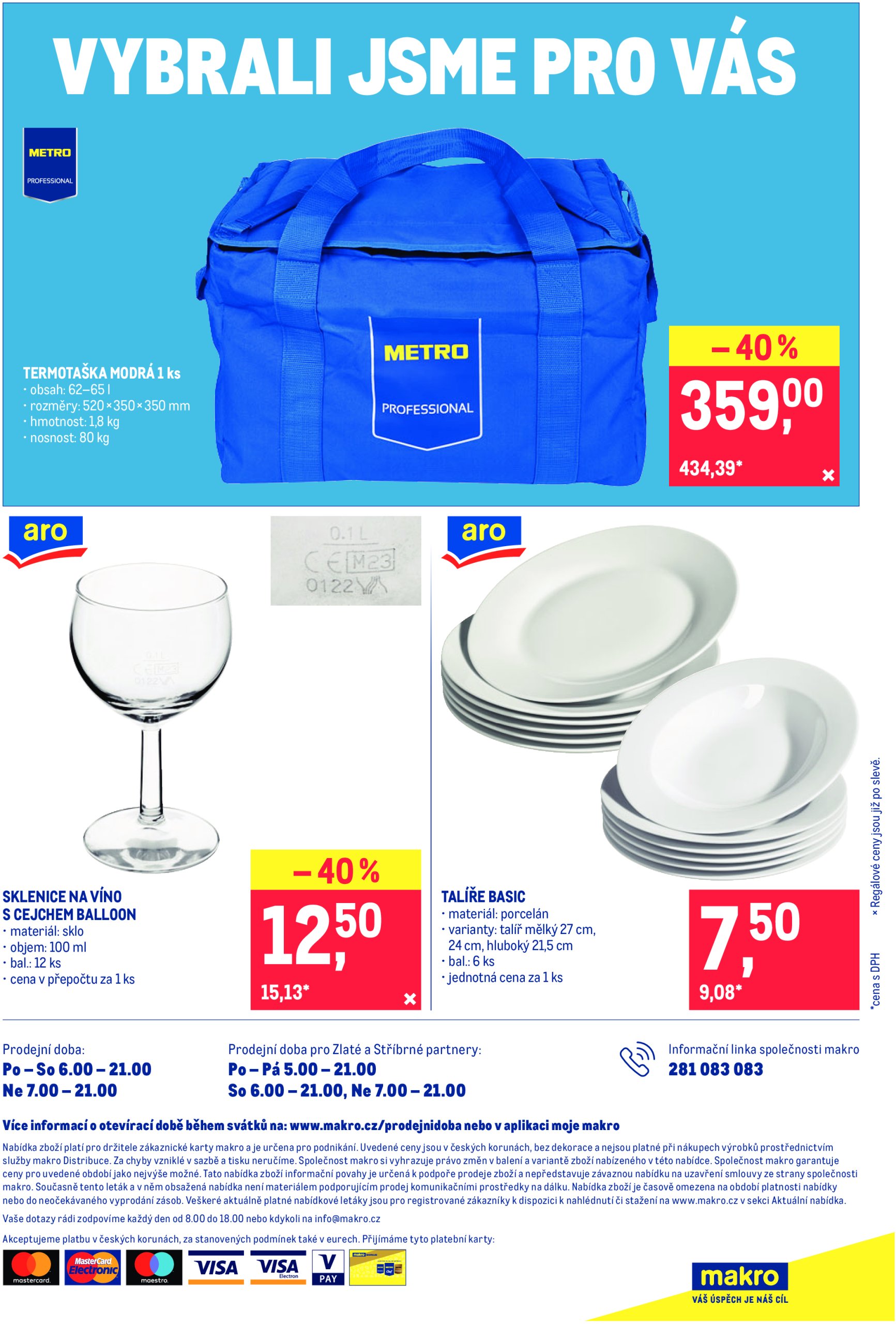 makro - Leták Makro - Spotřební zboží od 02.07. do 15.07. - page: 10