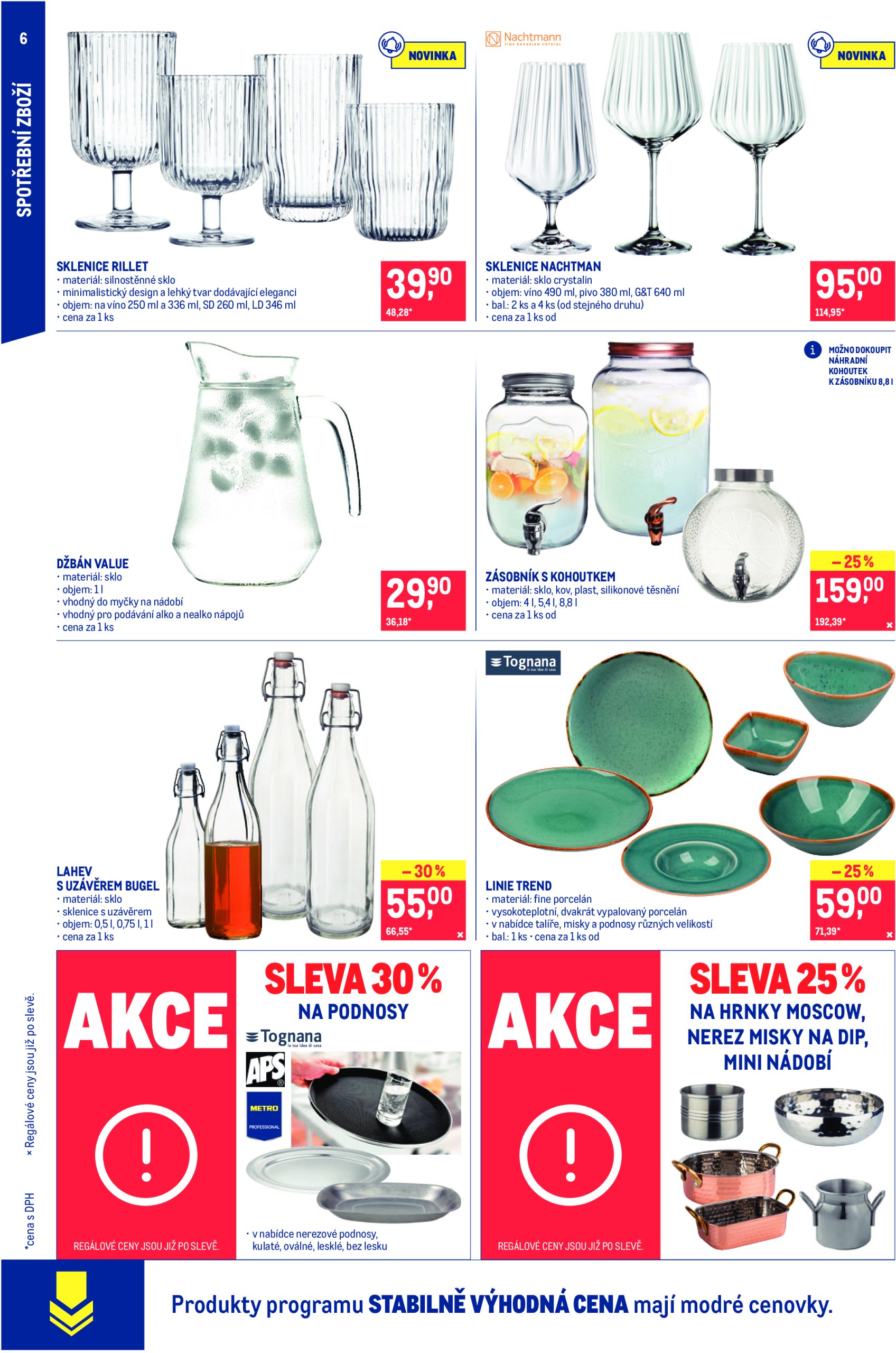 makro - Leták Makro - Spotřební zboží od 02.07. do 15.07. - page: 6