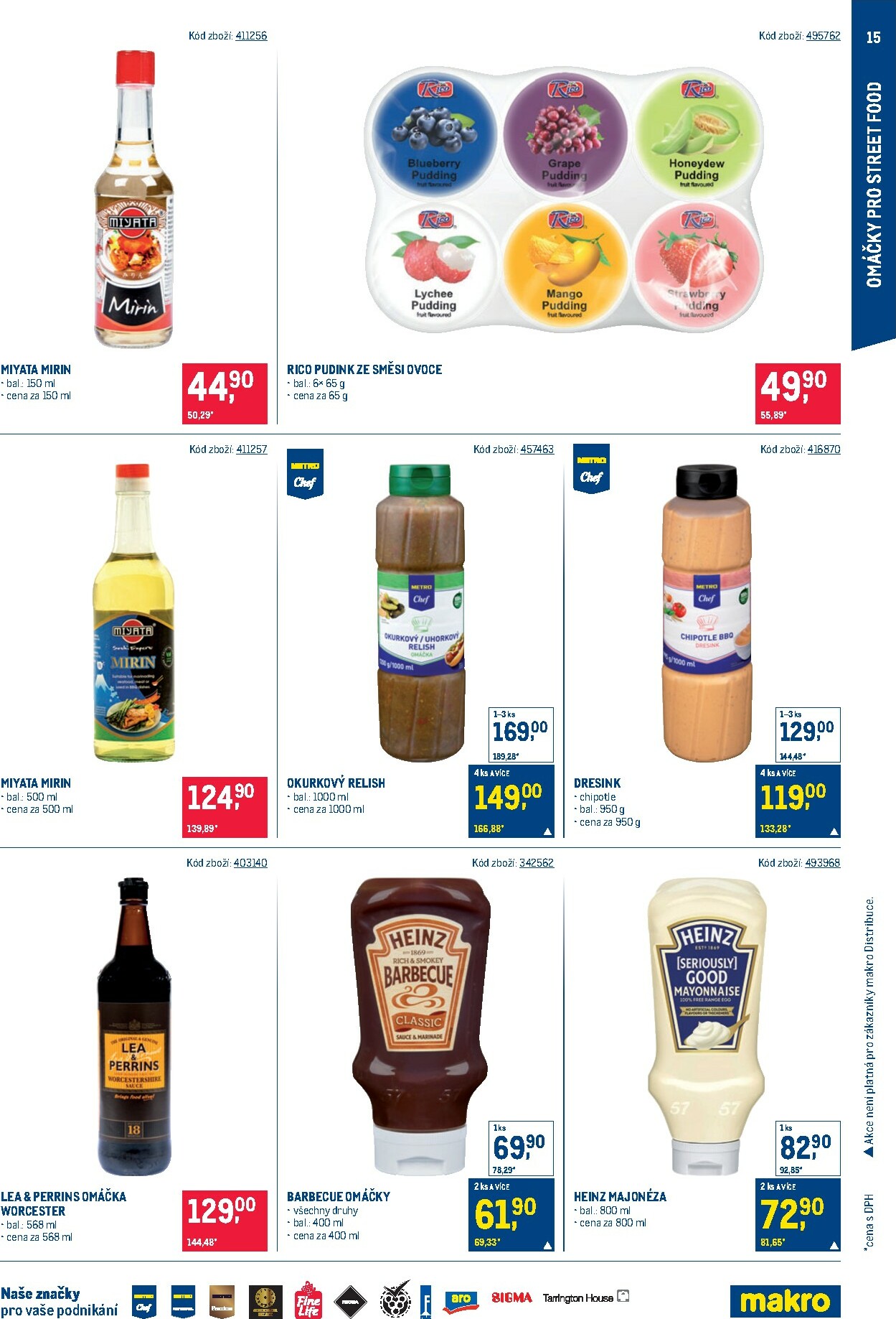makro - Makro - Asie leták platný od středy 28.01.2026 do úterý 24.02.2026 - page: 15