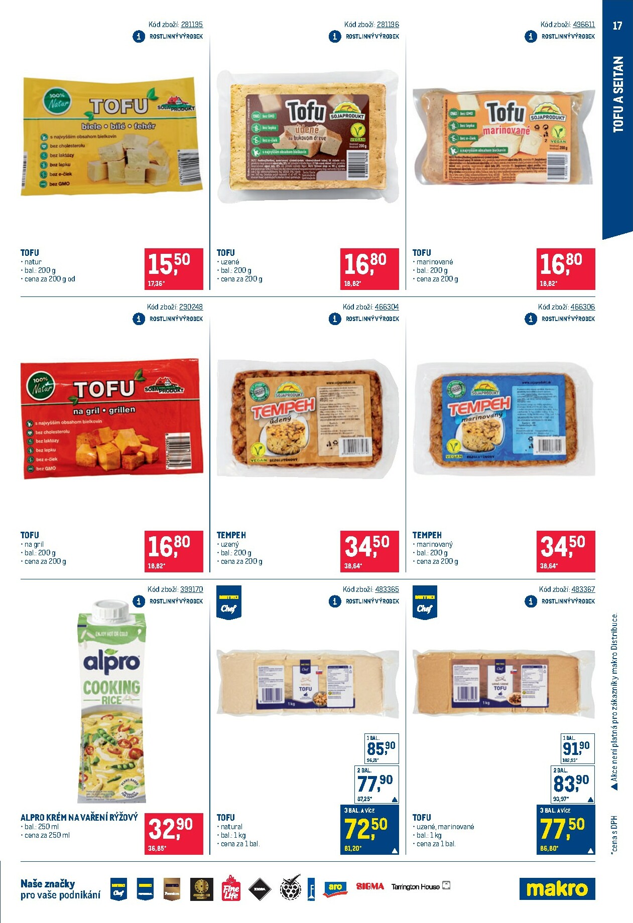 makro - Makro - Asie leták platný od středy 28.01.2026 do úterý 24.02.2026 - page: 17