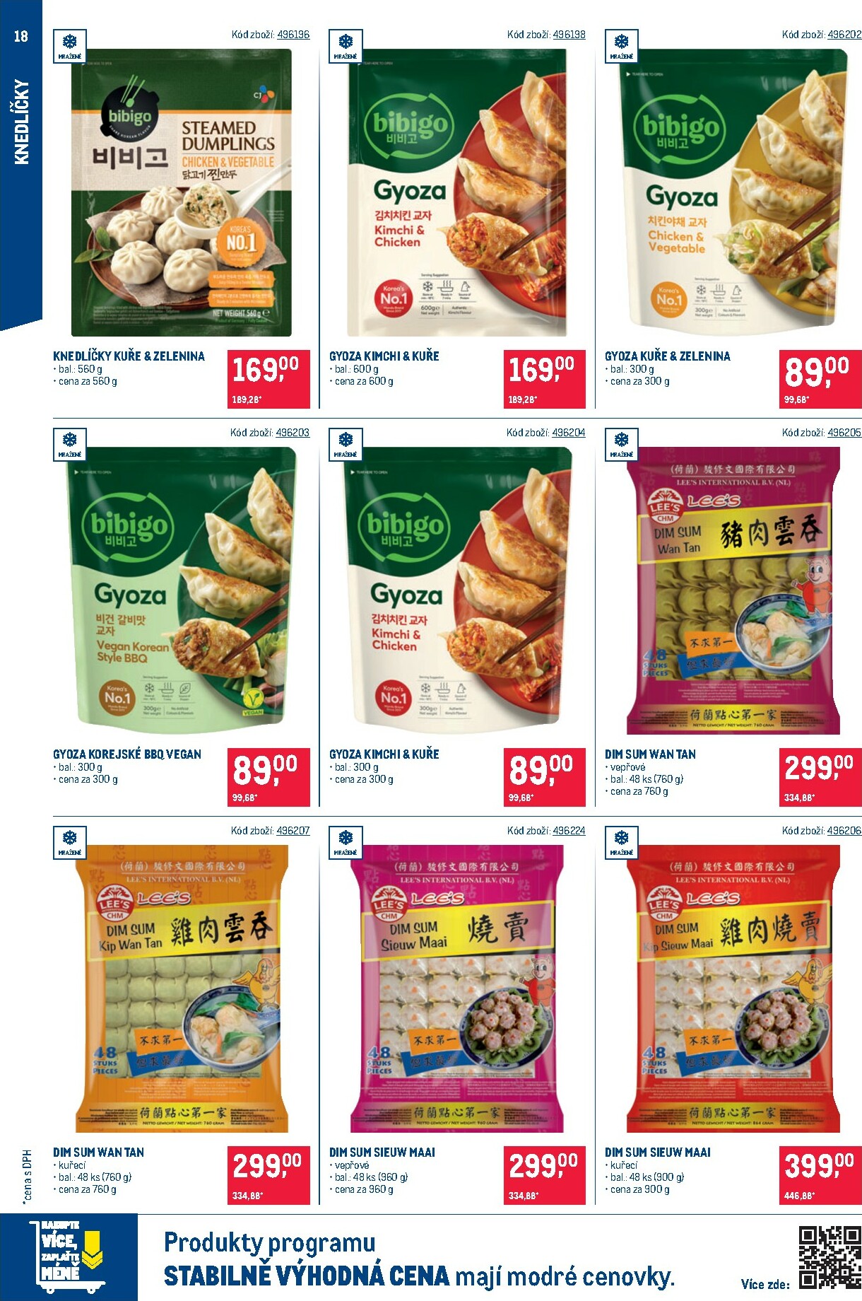 makro - Makro - Asie leták platný od středy 28.01.2026 do úterý 24.02.2026 - page: 18