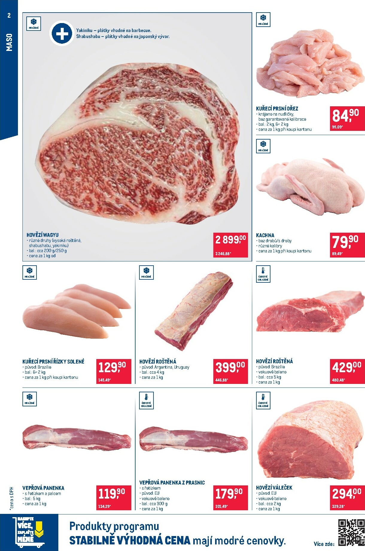 makro - Makro - Asie leták platný od středy 28.01.2026 do úterý 24.02.2026 - page: 2