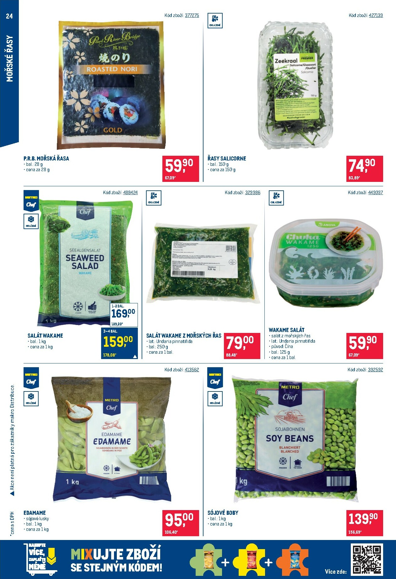 makro - Makro - Asie leták platný od středy 28.01.2026 do úterý 24.02.2026 - page: 24