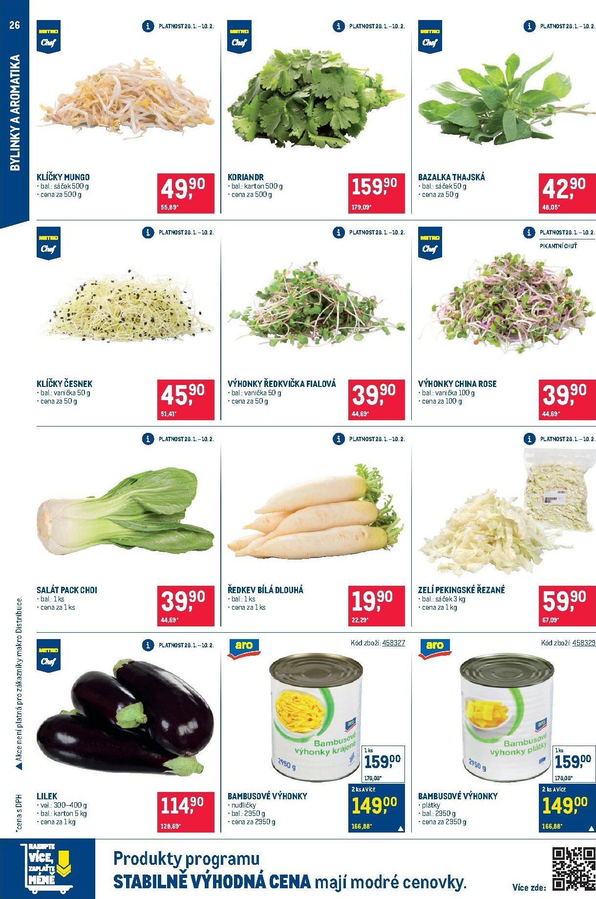 makro - Makro - Asie leták platný od středy 28.01.2026 do úterý 24.02.2026 - page: 26