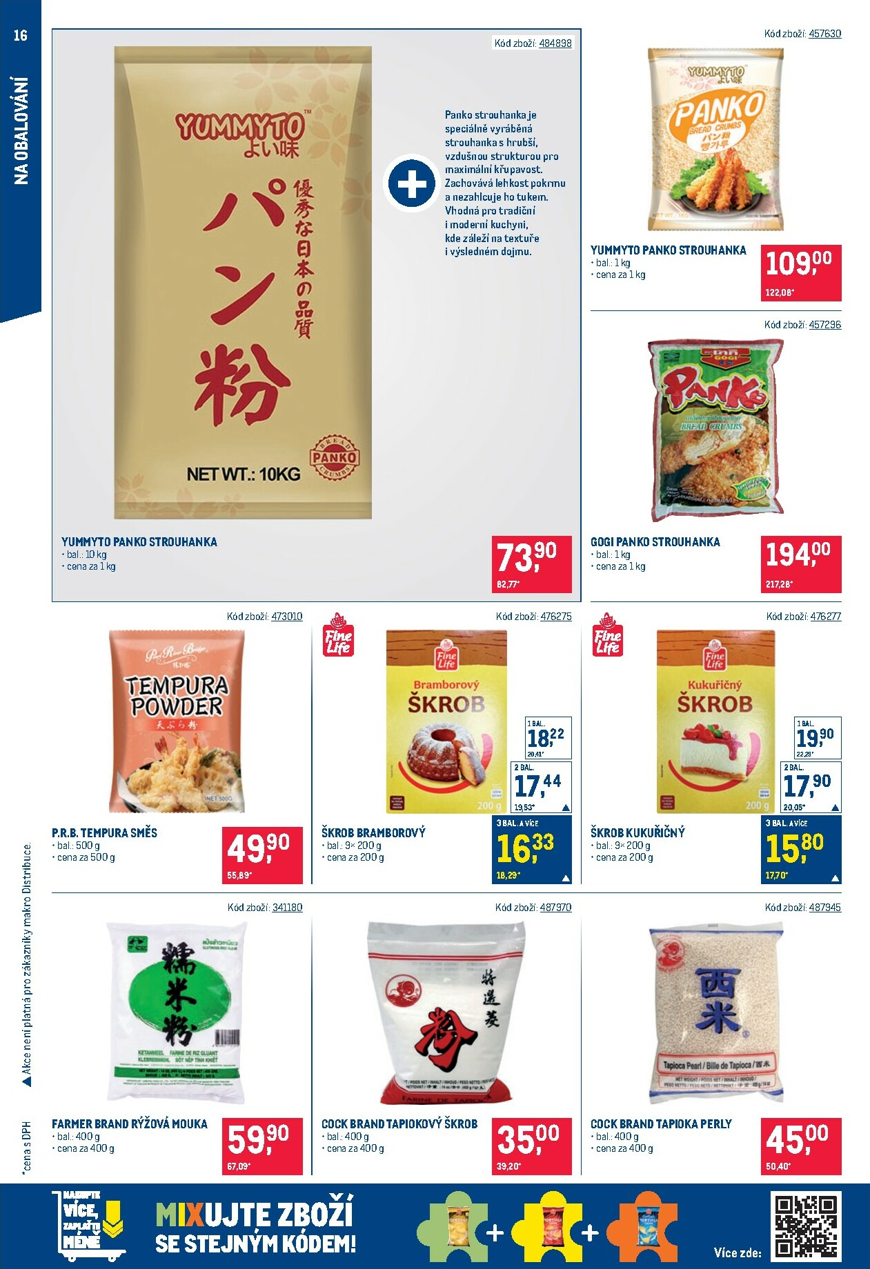 makro - Makro - Asie leták platný od středy 28.01.2026 do úterý 24.02.2026 - page: 16