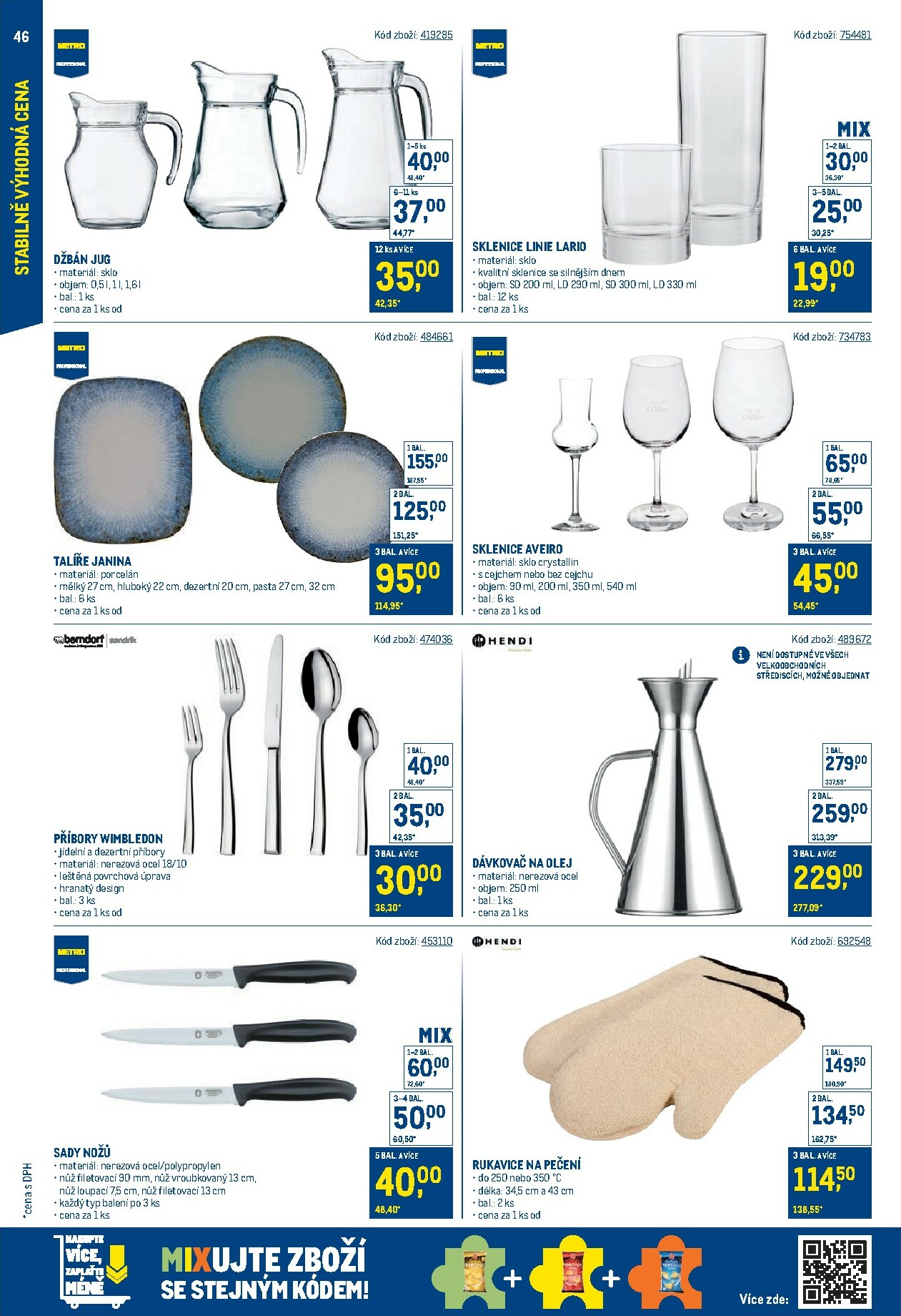 makro - Makro - Stabilně výhodná cena leták platný od středy 28.01.2026 do soboty 28.02.2026 - page: 46