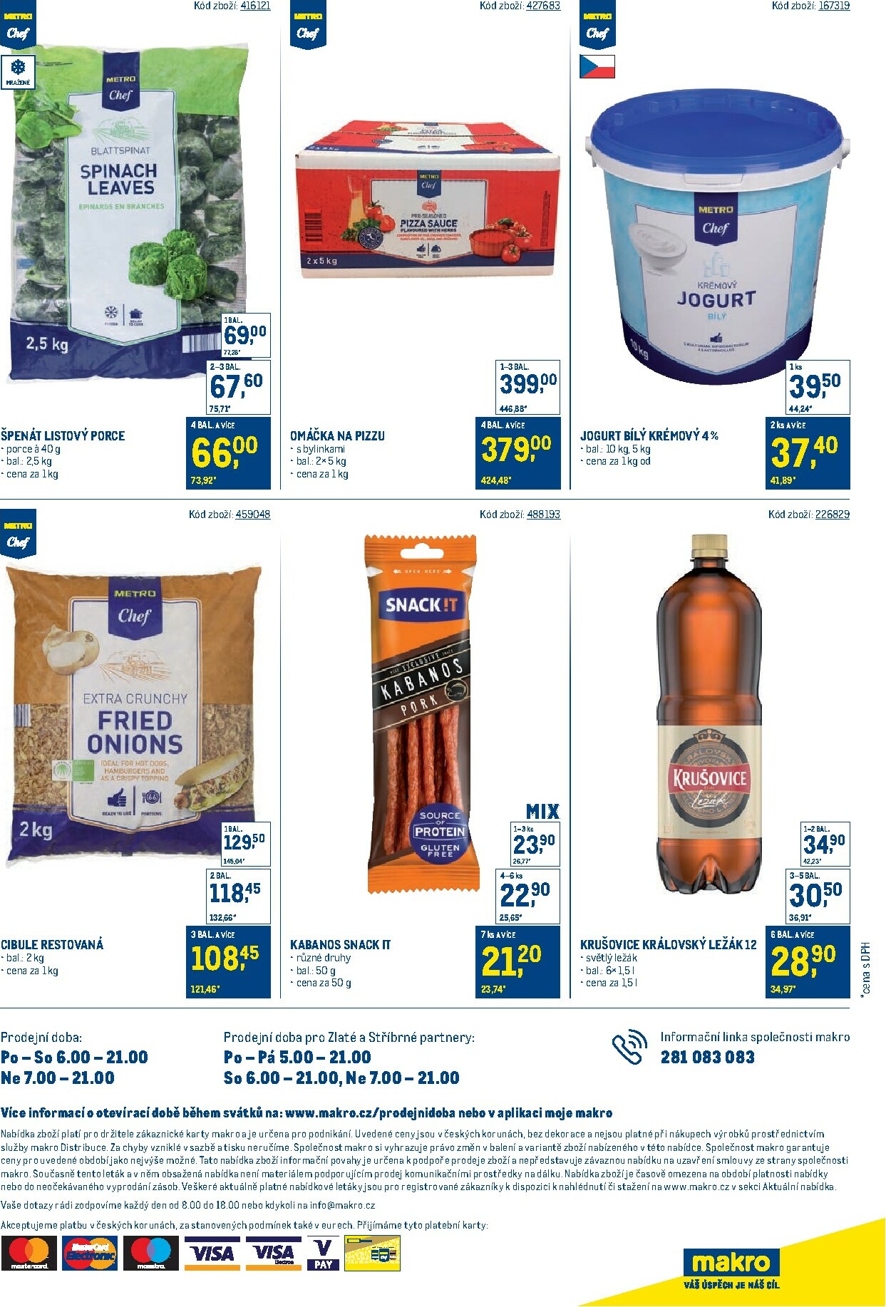 makro - Makro - Stabilně výhodná cena leták platný od středy 28.01.2026 do soboty 28.02.2026 - page: 48