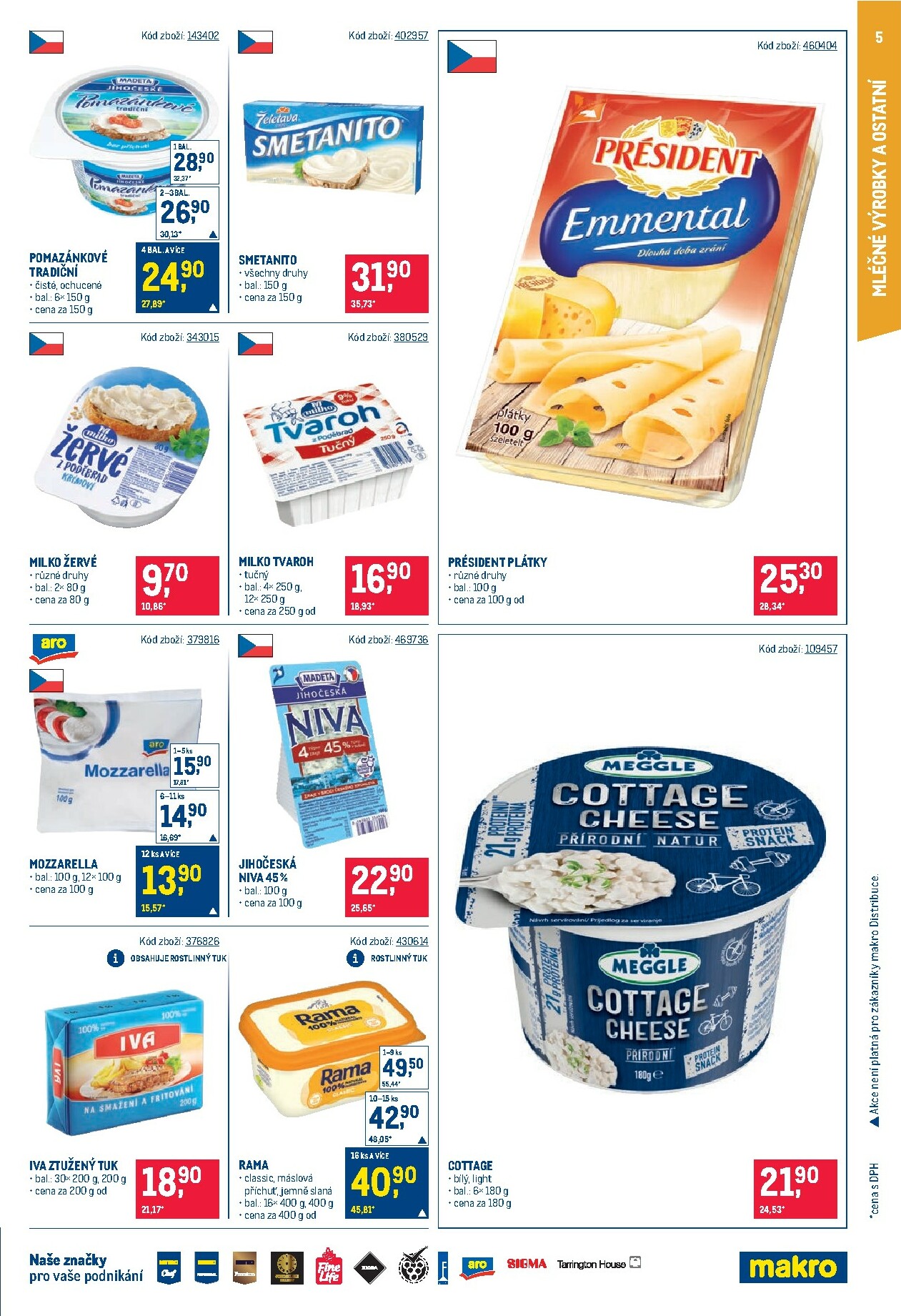 makro - Makro - Maloobchod leták platný od středy 28.01.2026 do úterý 10.02.2026 - page: 5