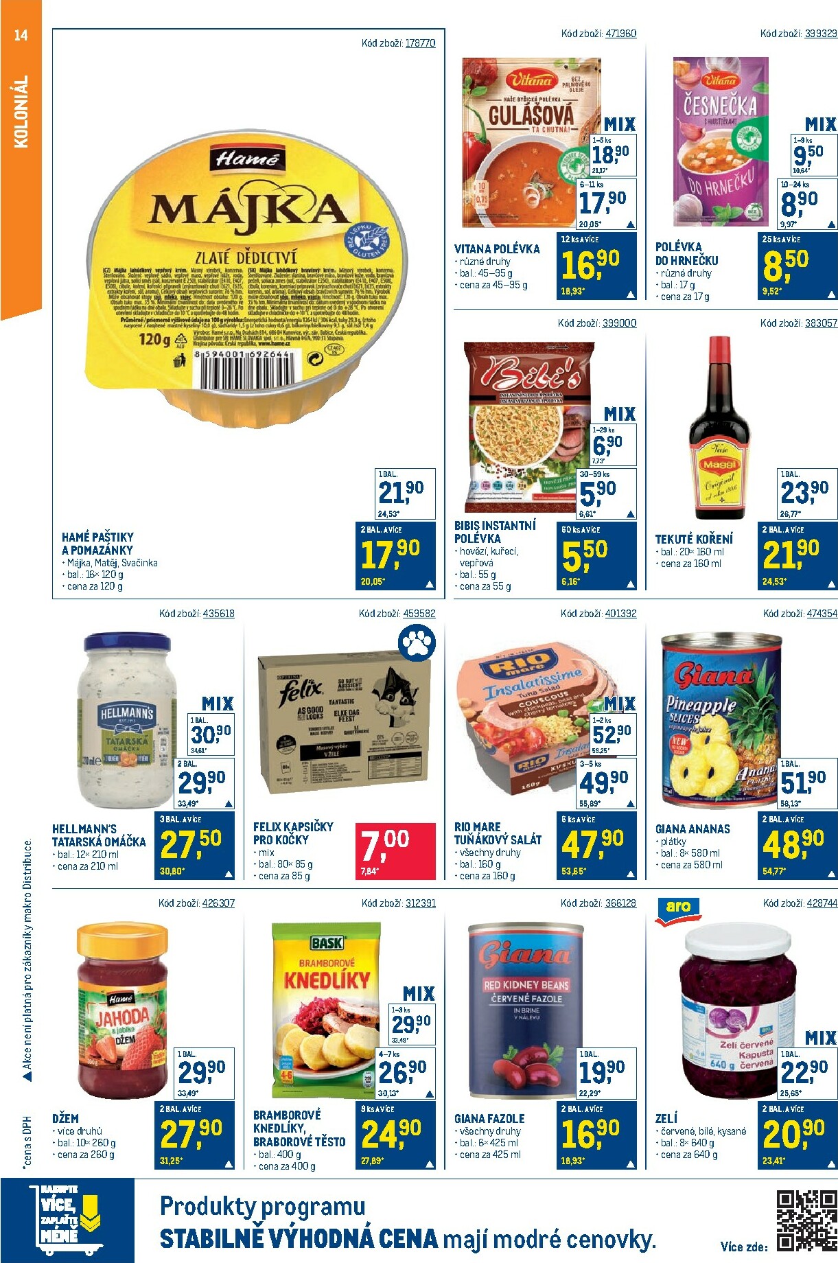 makro - Makro - Maloobchod leták platný od středy 28.01.2026 do úterý 10.02.2026 - page: 14