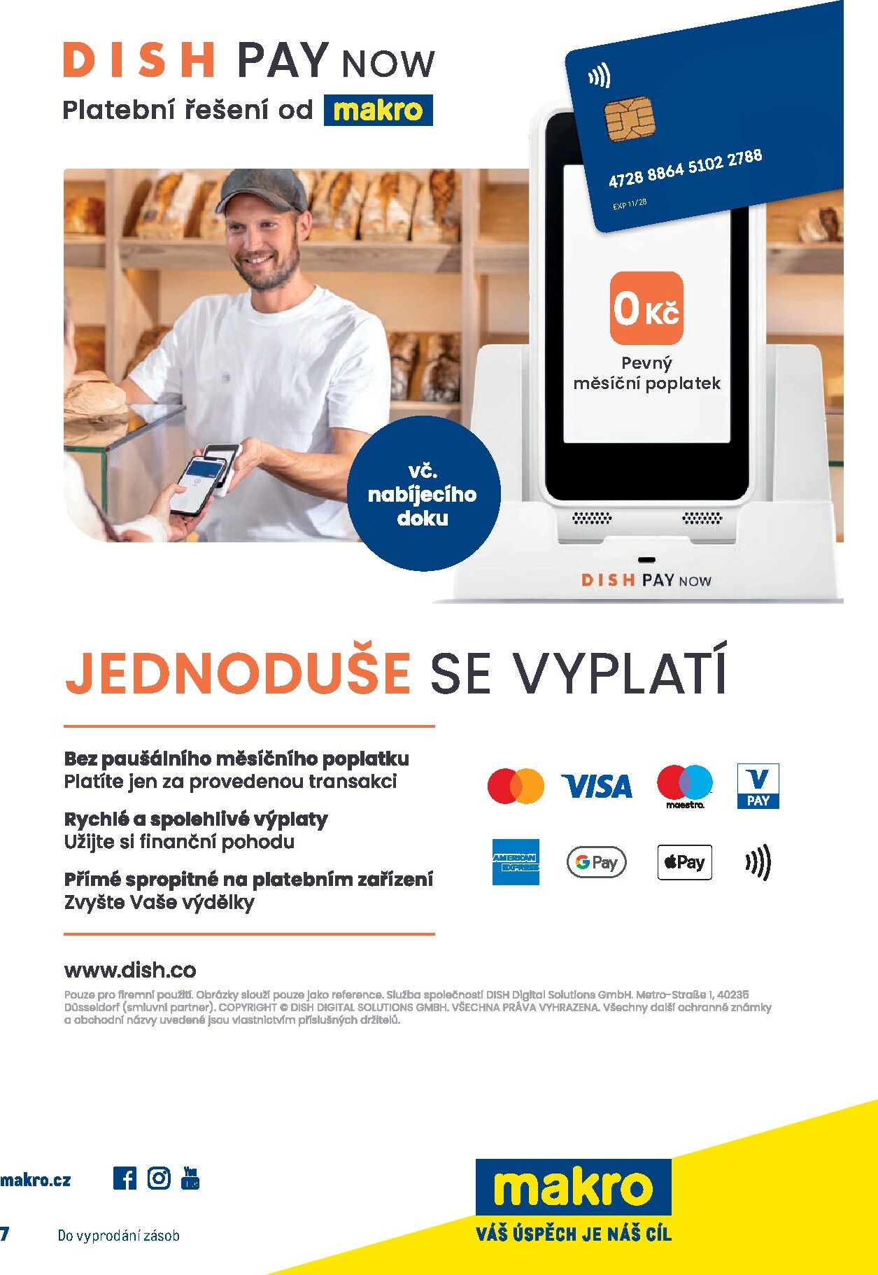 makro - Makro - Gastronomie leták platný od středy 11.03.2026 do úterý 24.03.2026 - page: 26