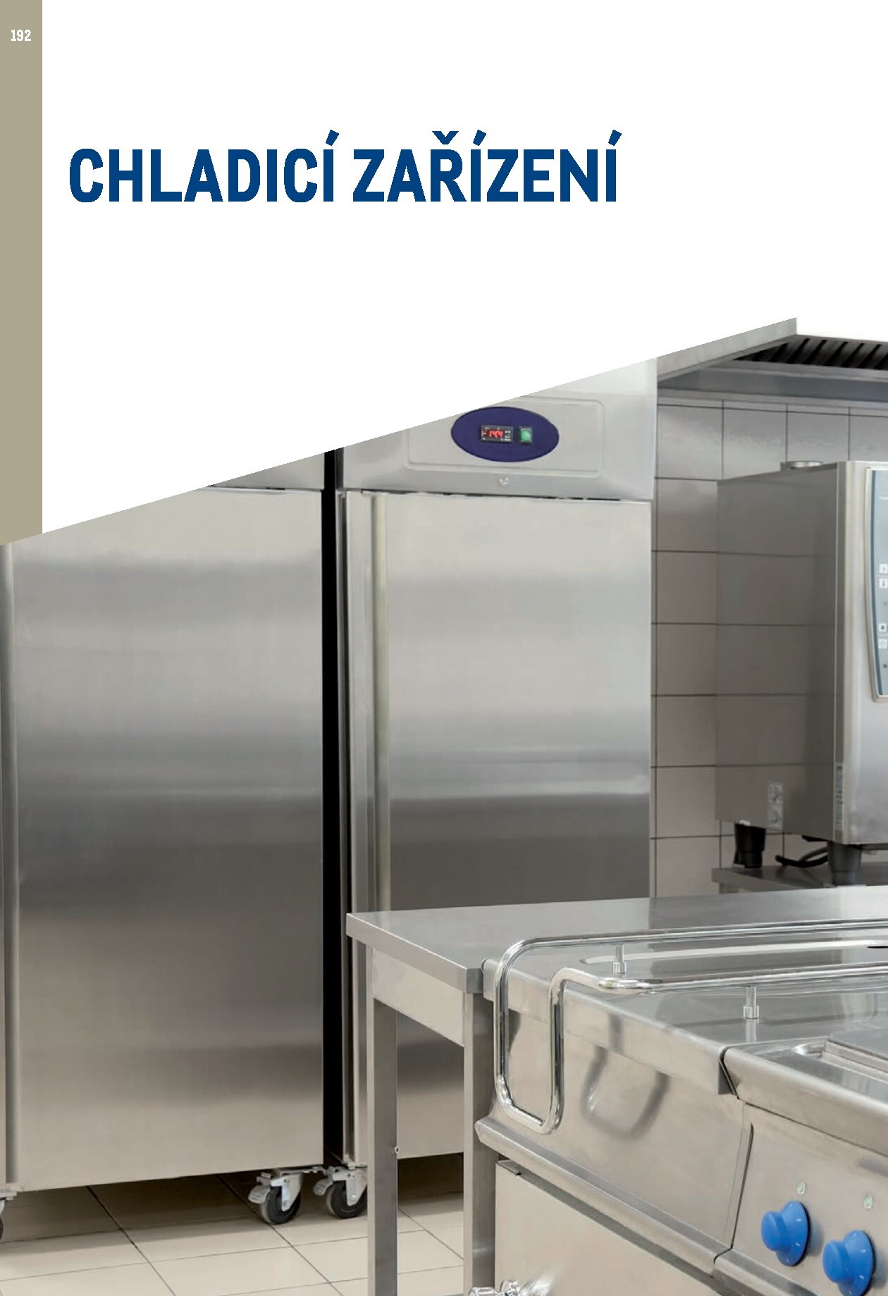 makro - Makro - Gastro vybavení a zařízení leták platný od neděle 01.02.2026 do neděle 31.01.2027 - page: 192