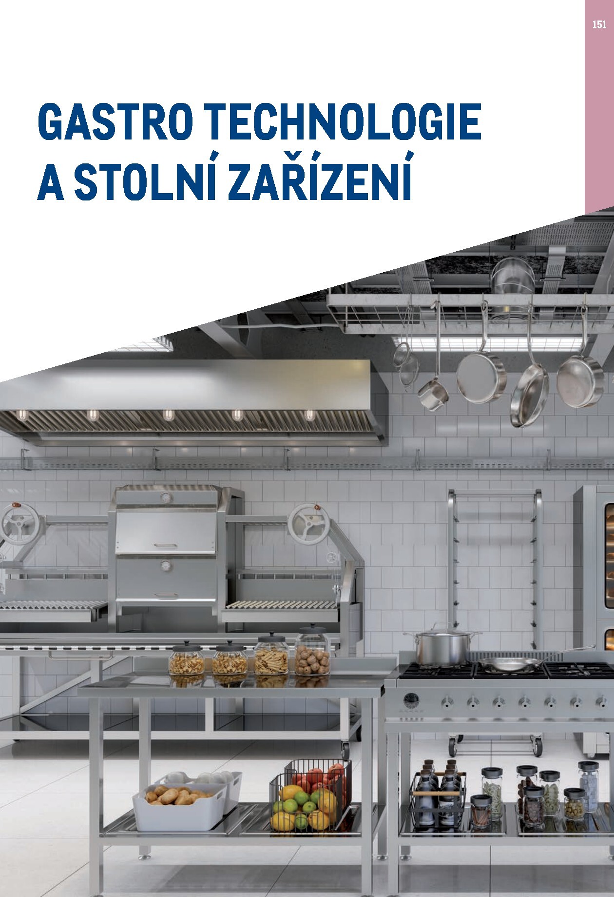 makro - Makro - Gastro vybavení a zařízení leták platný od neděle 01.02.2026 do neděle 31.01.2027 - page: 151