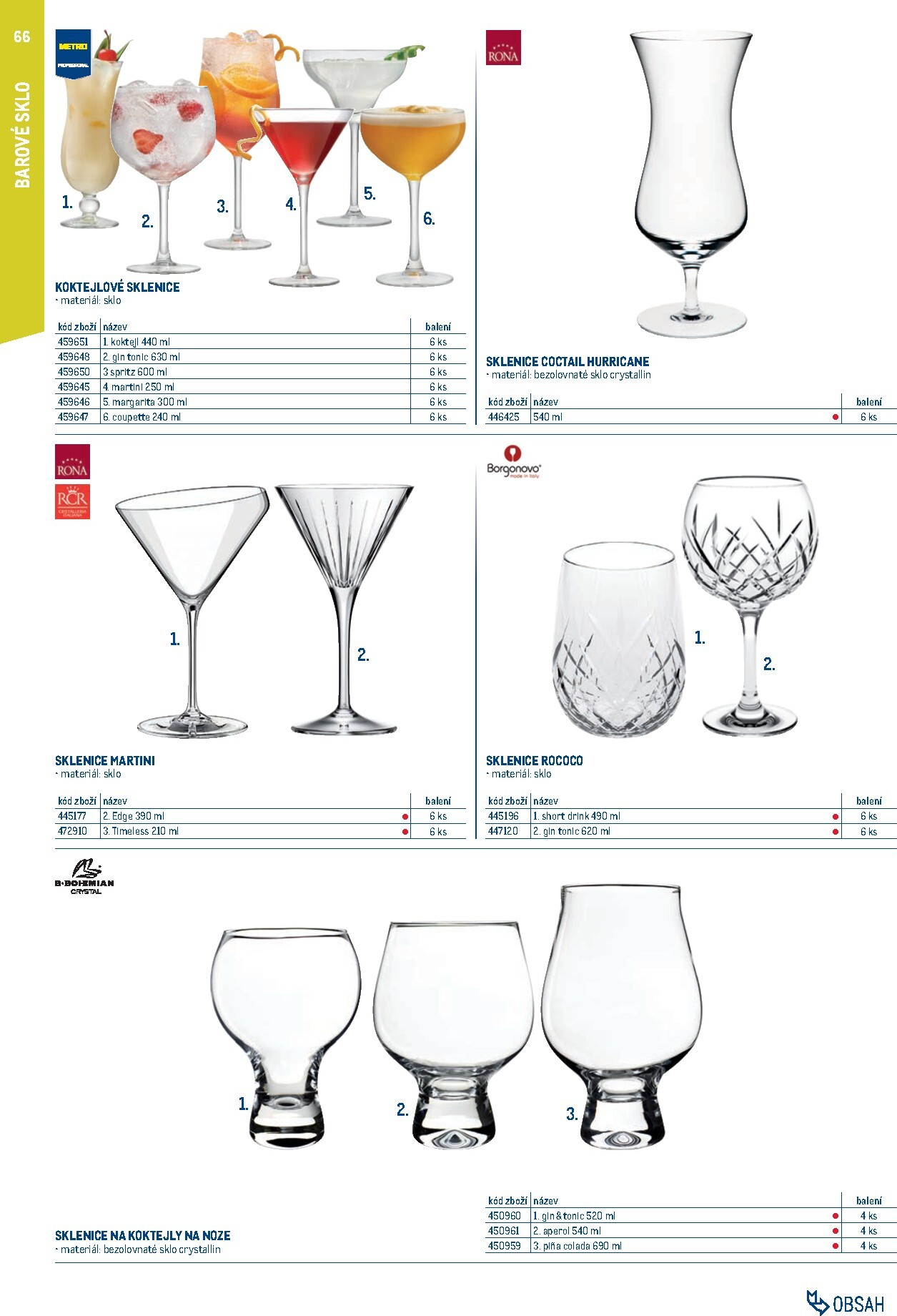 makro - Makro - Gastro vybavení a zařízení leták platný od neděle 01.02.2026 do neděle 31.01.2027 - page: 66