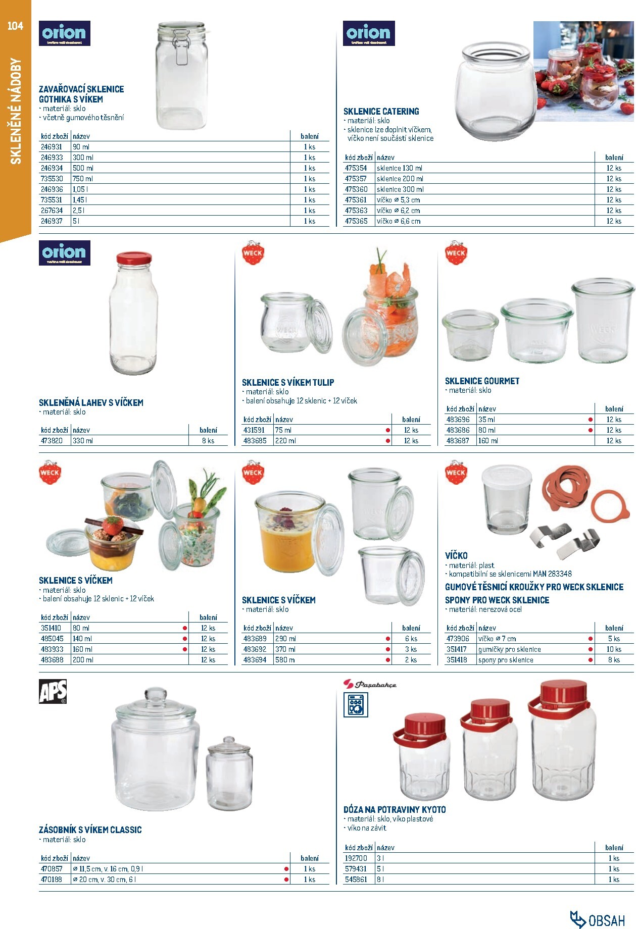 makro - Makro - Gastro vybavení a zařízení leták platný od neděle 01.02.2026 do neděle 31.01.2027 - page: 104