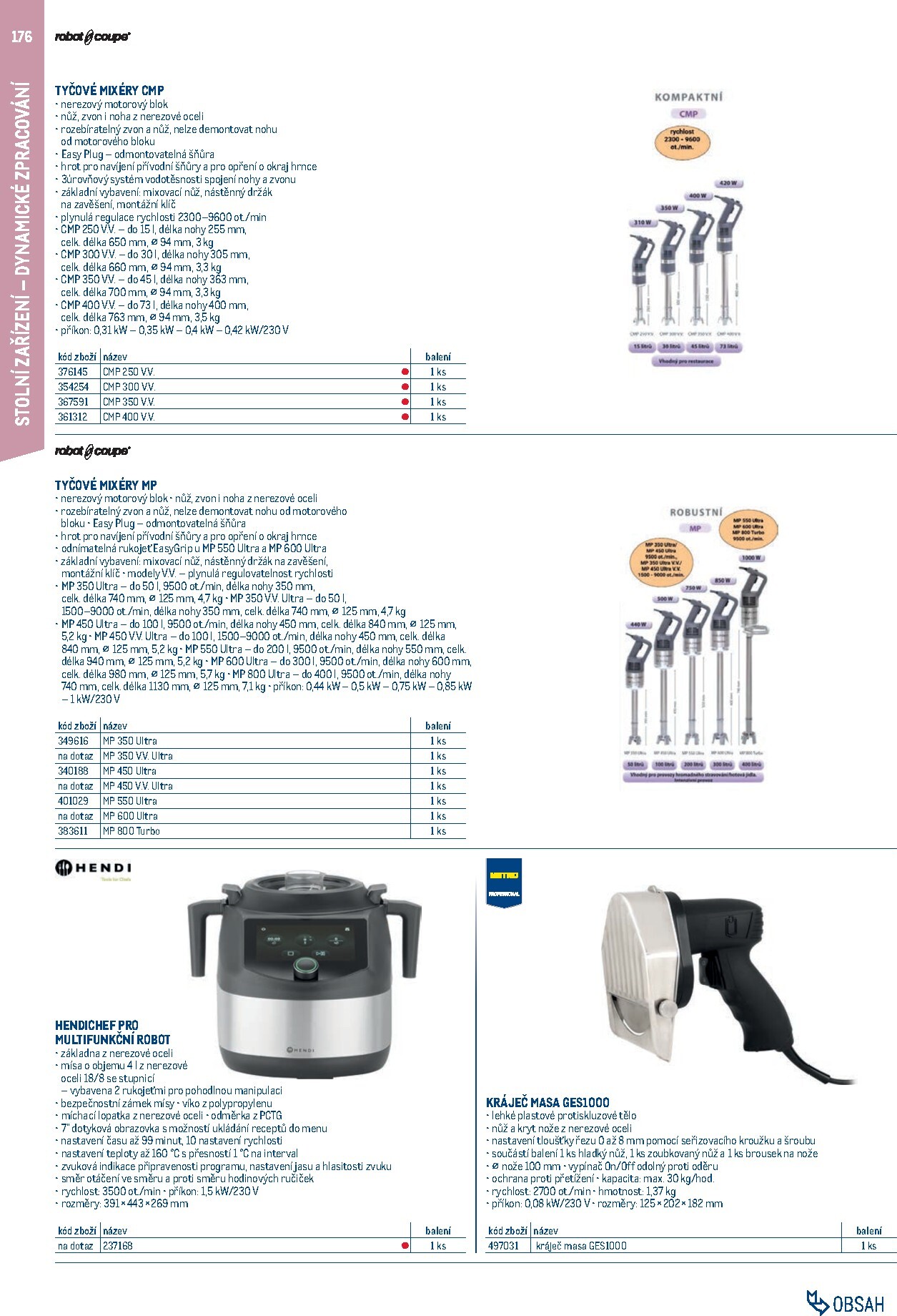 makro - Makro - Gastro vybavení a zařízení leták platný od neděle 01.02.2026 do neděle 31.01.2027 - page: 176