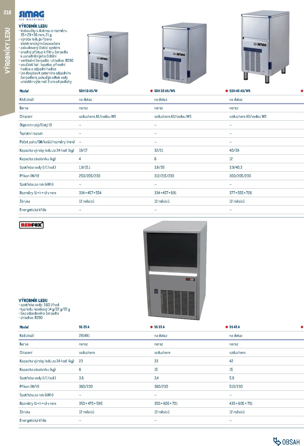 makro - Makro - Gastro vybavení a zařízení leták platný od neděle 01.02.2026 do neděle 31.01.2027 - page: 218