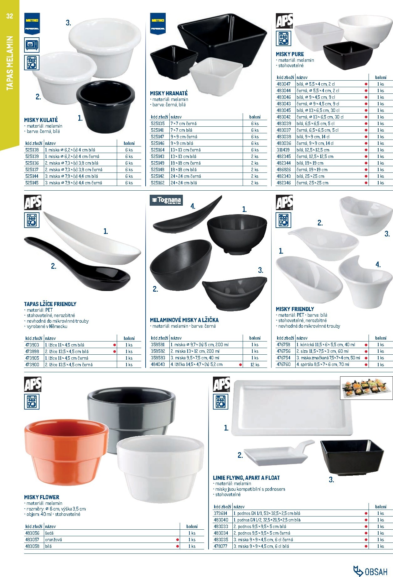 makro - Makro - Gastro vybavení a zařízení leták platný od neděle 01.02.2026 do neděle 31.01.2027 - page: 32