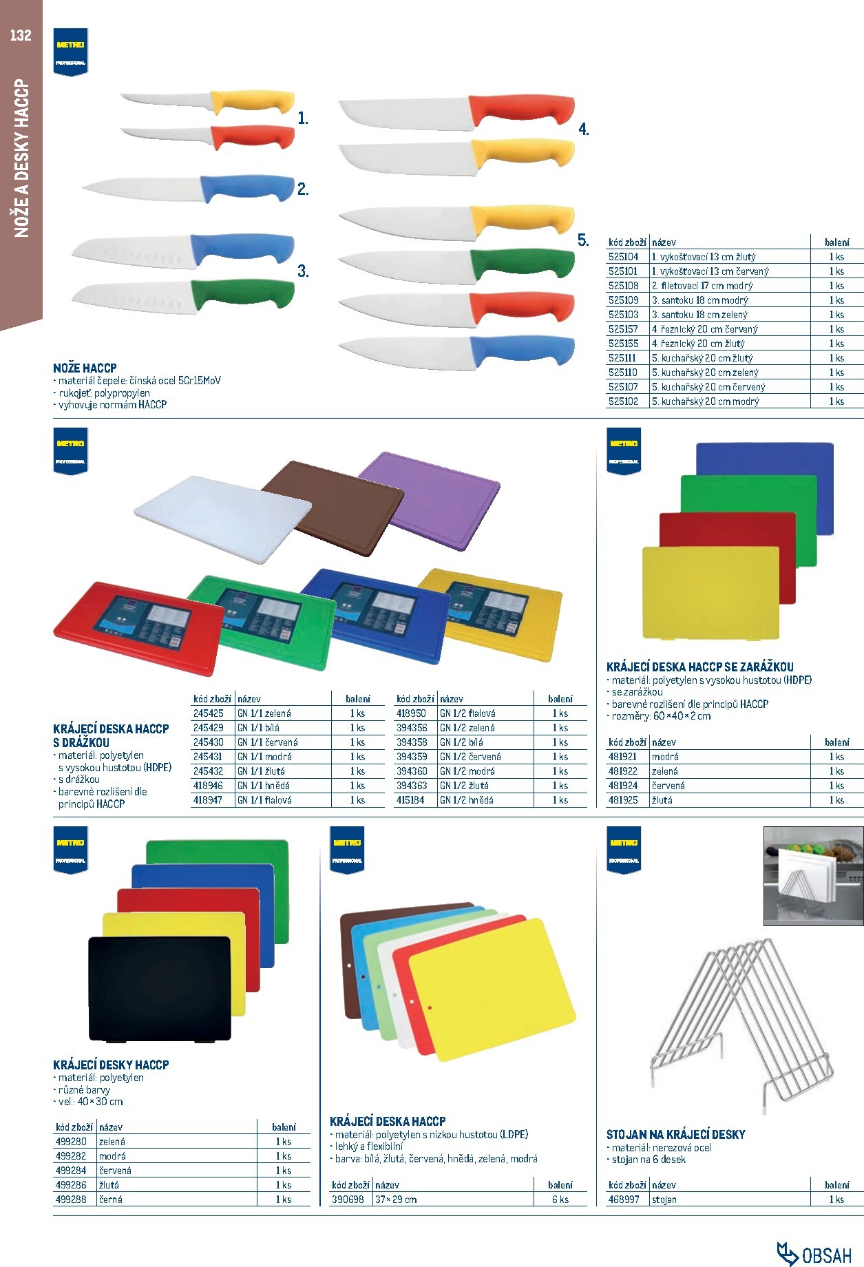 makro - Makro - Gastro vybavení a zařízení leták platný od neděle 01.02.2026 do neděle 31.01.2027 - page: 132