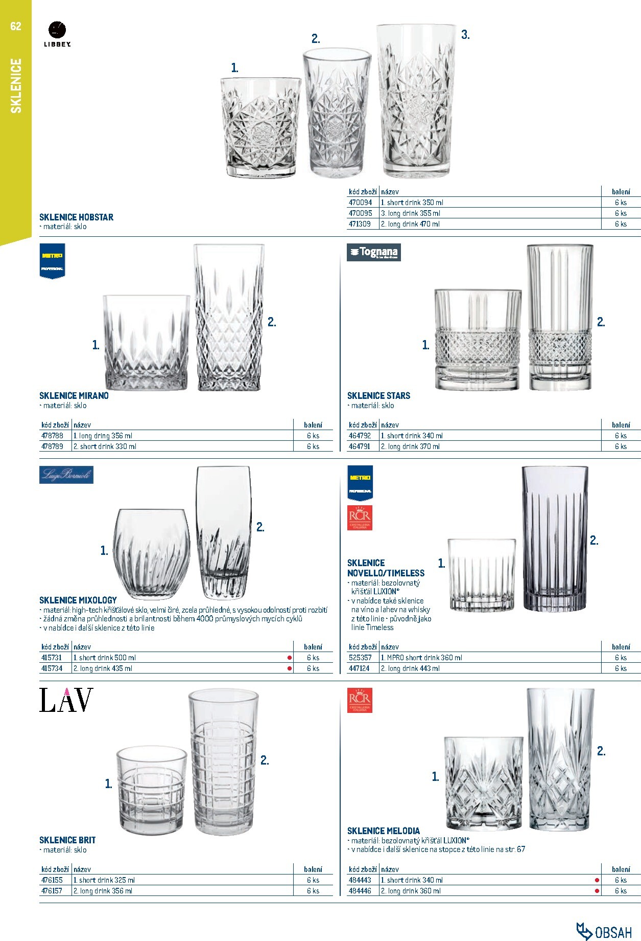 makro - Makro - Gastro vybavení a zařízení leták platný od neděle 01.02.2026 do neděle 31.01.2027 - page: 62