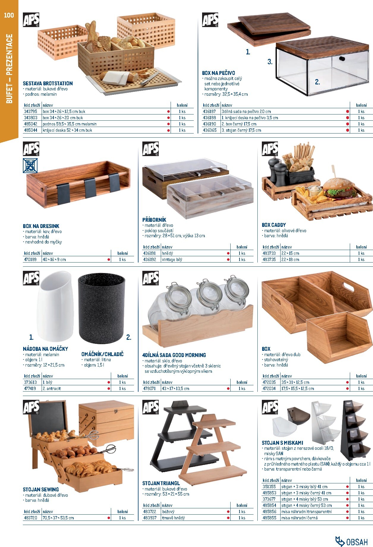makro - Makro - Gastro vybavení a zařízení leták platný od neděle 01.02.2026 do neděle 31.01.2027 - page: 100
