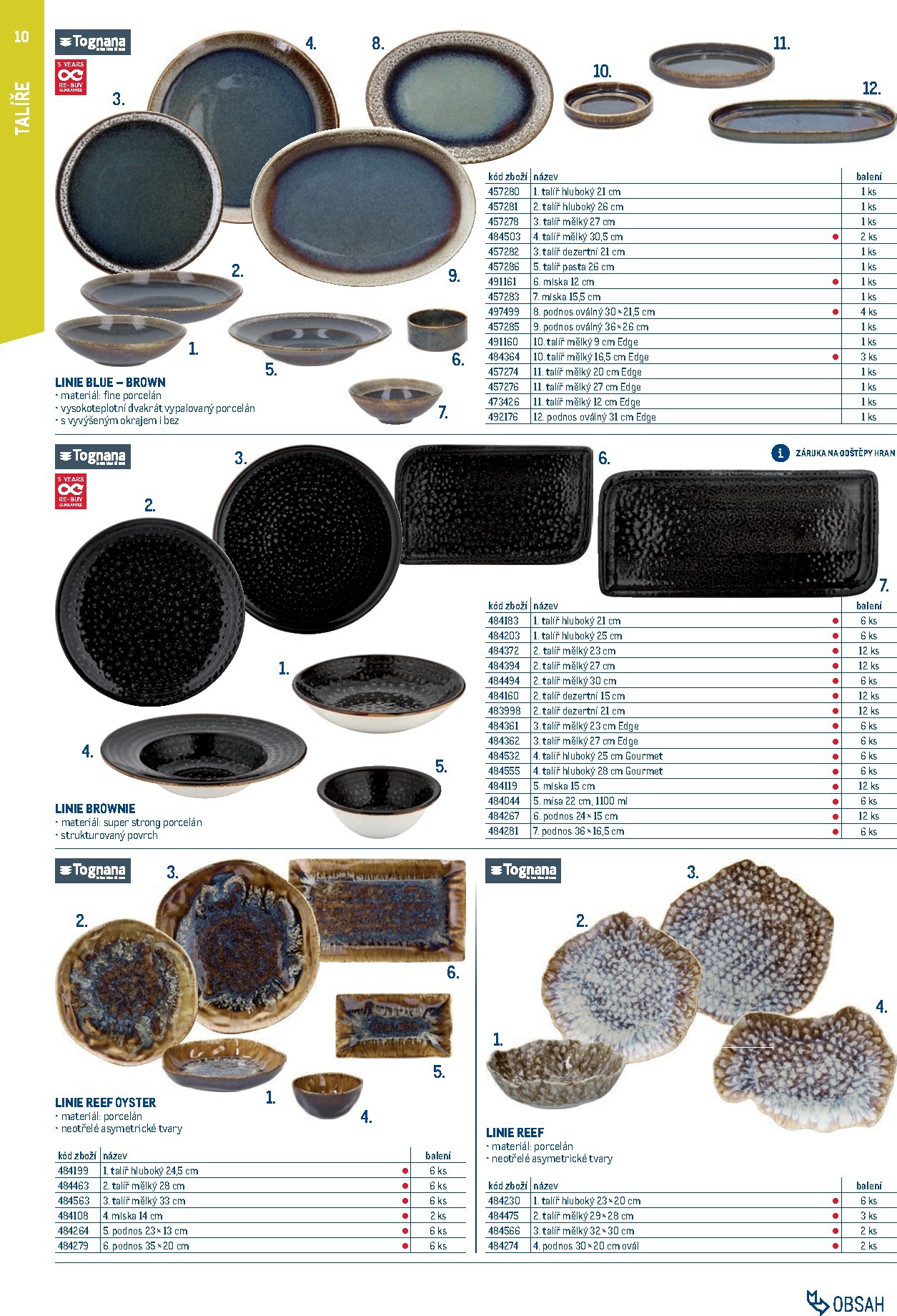 makro - Makro - Gastro vybavení a zařízení leták platný od neděle 01.02.2026 do neděle 31.01.2027 - page: 10